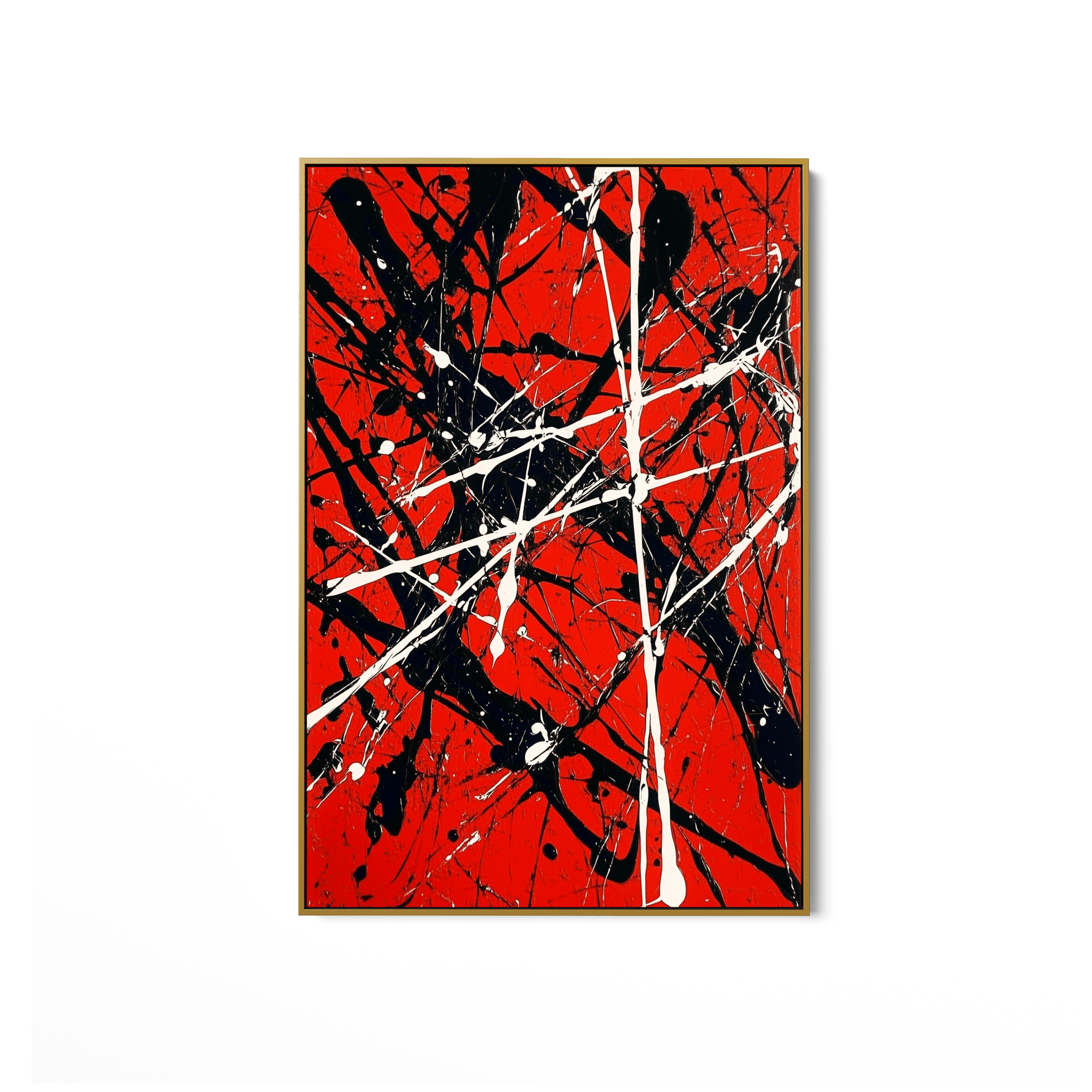 Crimson Frenzy UA - 183 - Unique Aesthetics