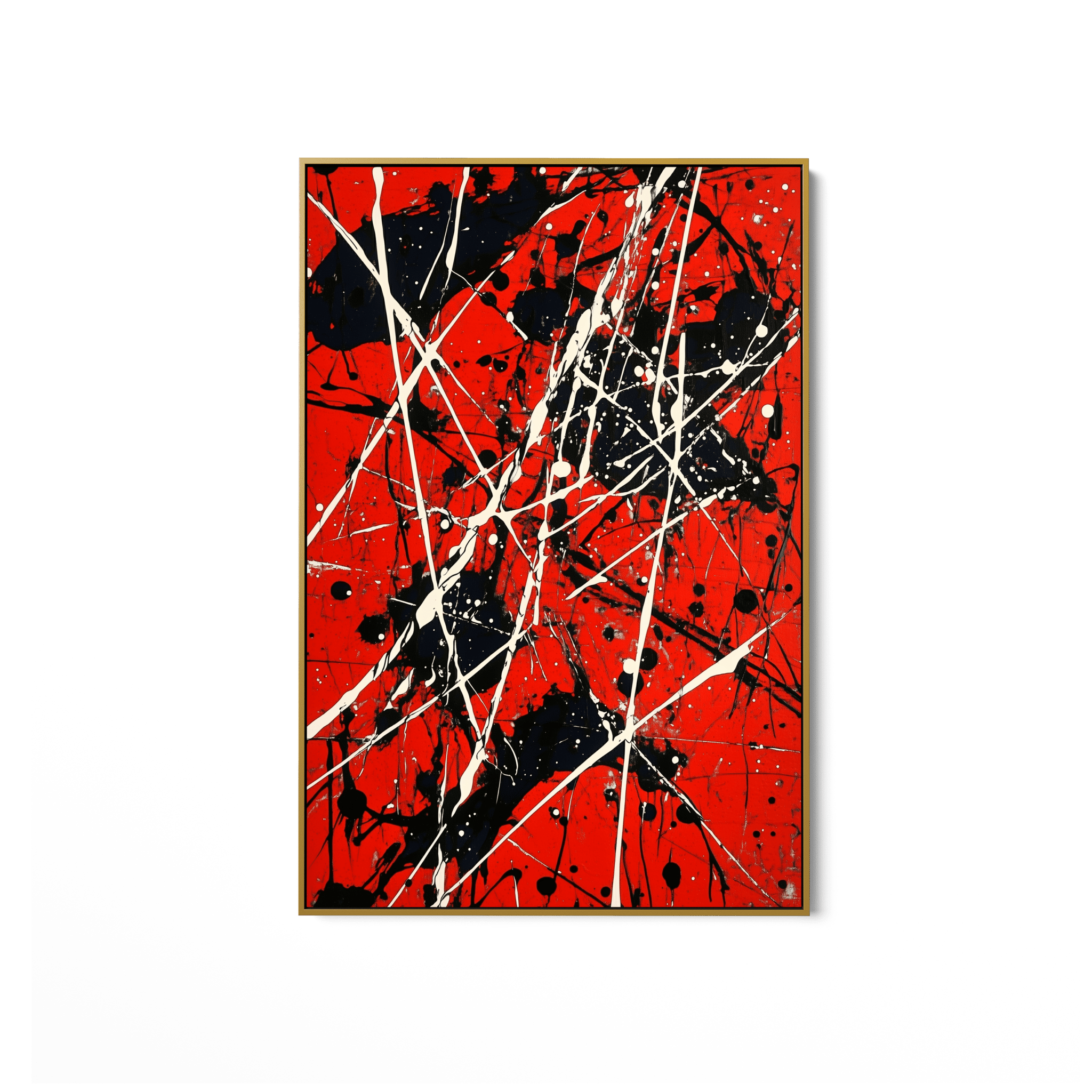 Crimson Frenzy UA - 185 - Unique Aesthetics