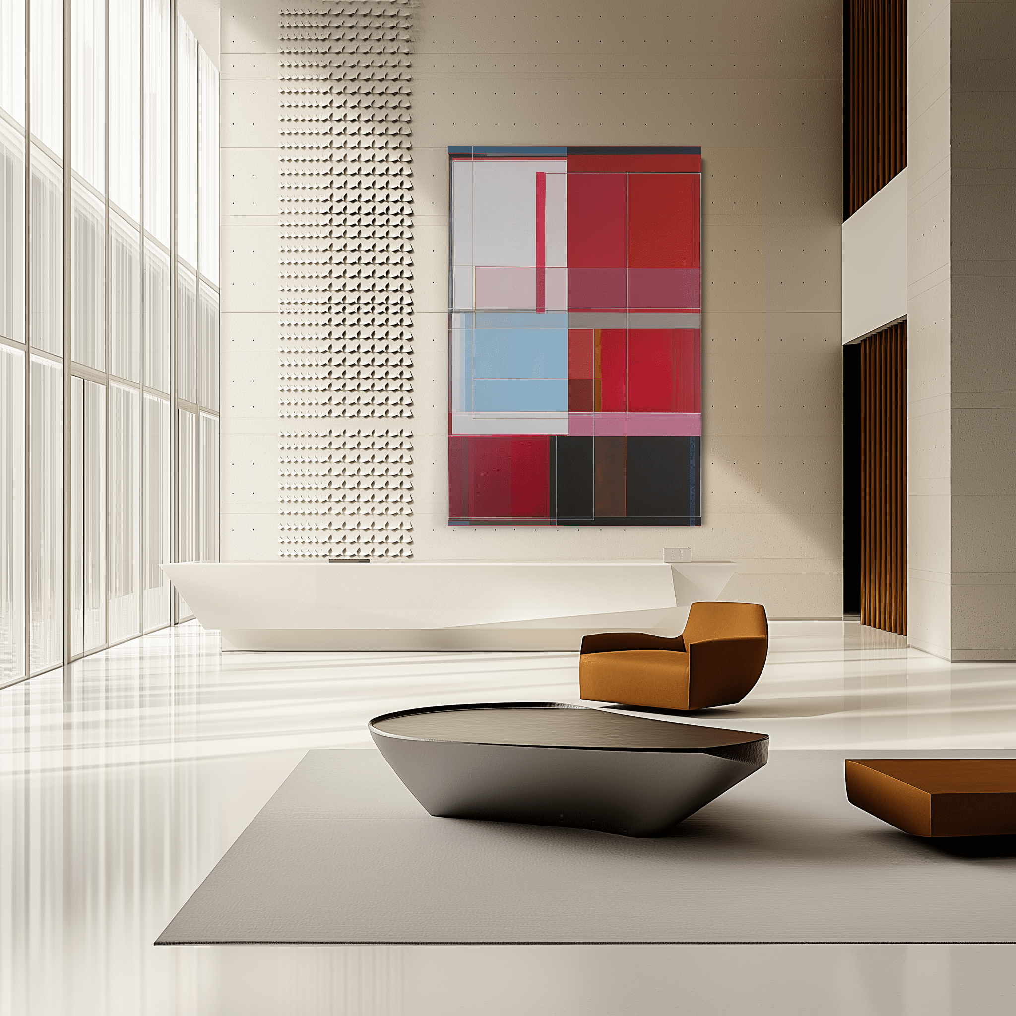 Crimson Ledger UA - 1171 - Unique Aesthetics