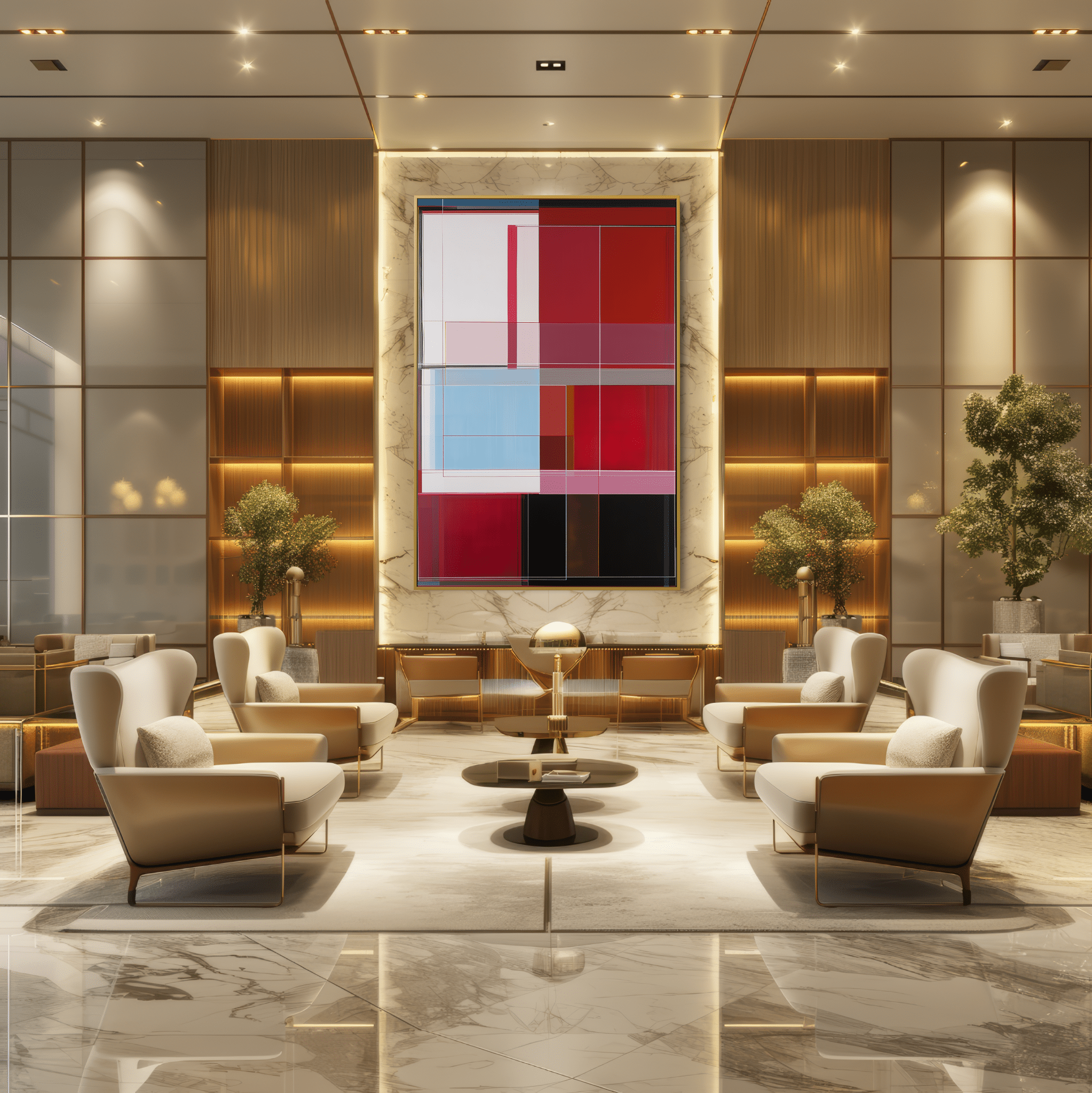 Crimson Ledger UA - 1171 - Unique Aesthetics