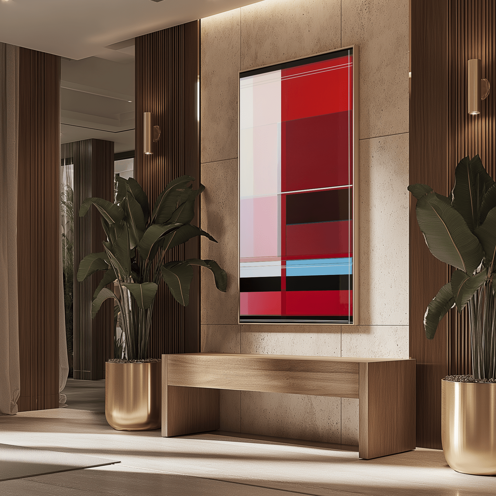 Crimson Ledger UA - 1172 - Unique Aesthetics