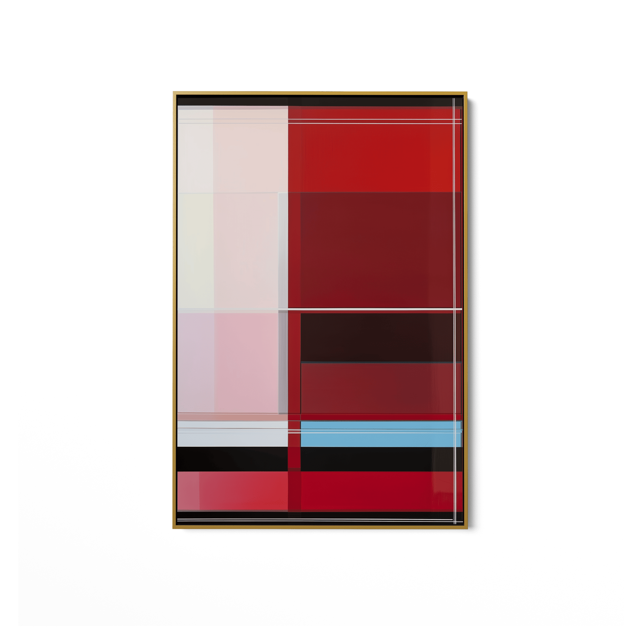 Crimson Ledger UA - 1172 - Unique Aesthetics