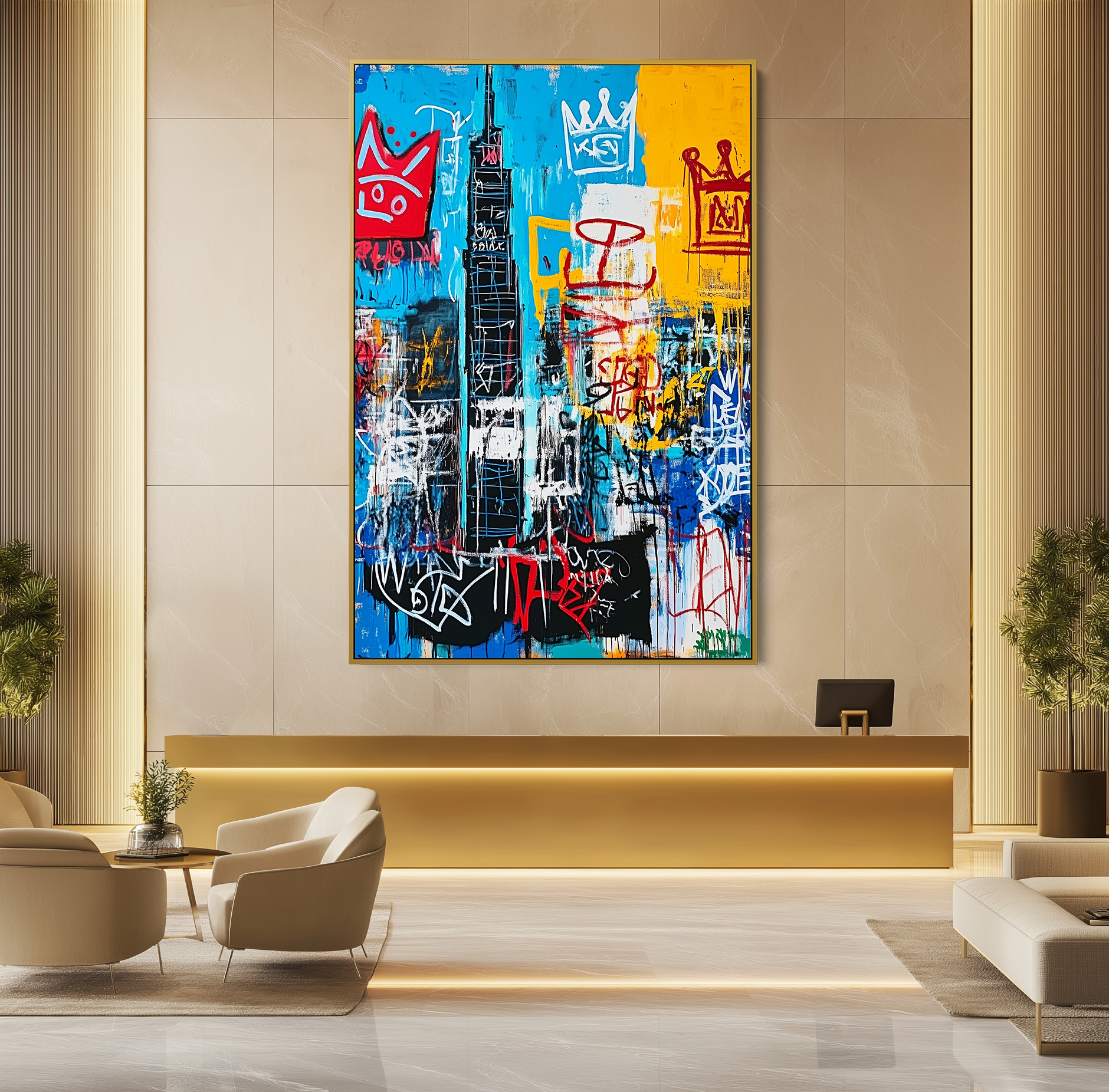 Crown Heights UA - 264 - Unique Aesthetics