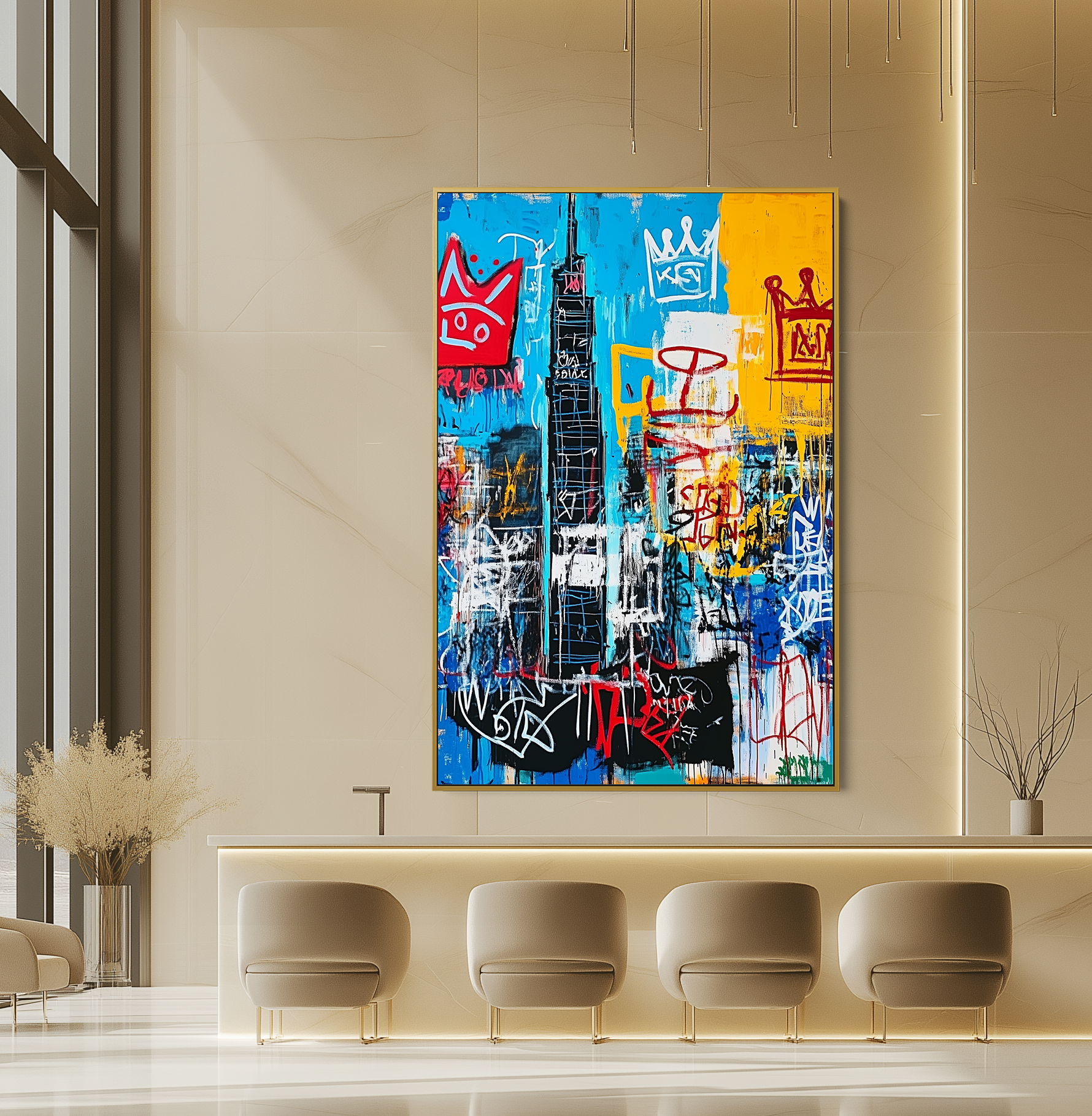 Crown Heights UA - 264 - Unique Aesthetics