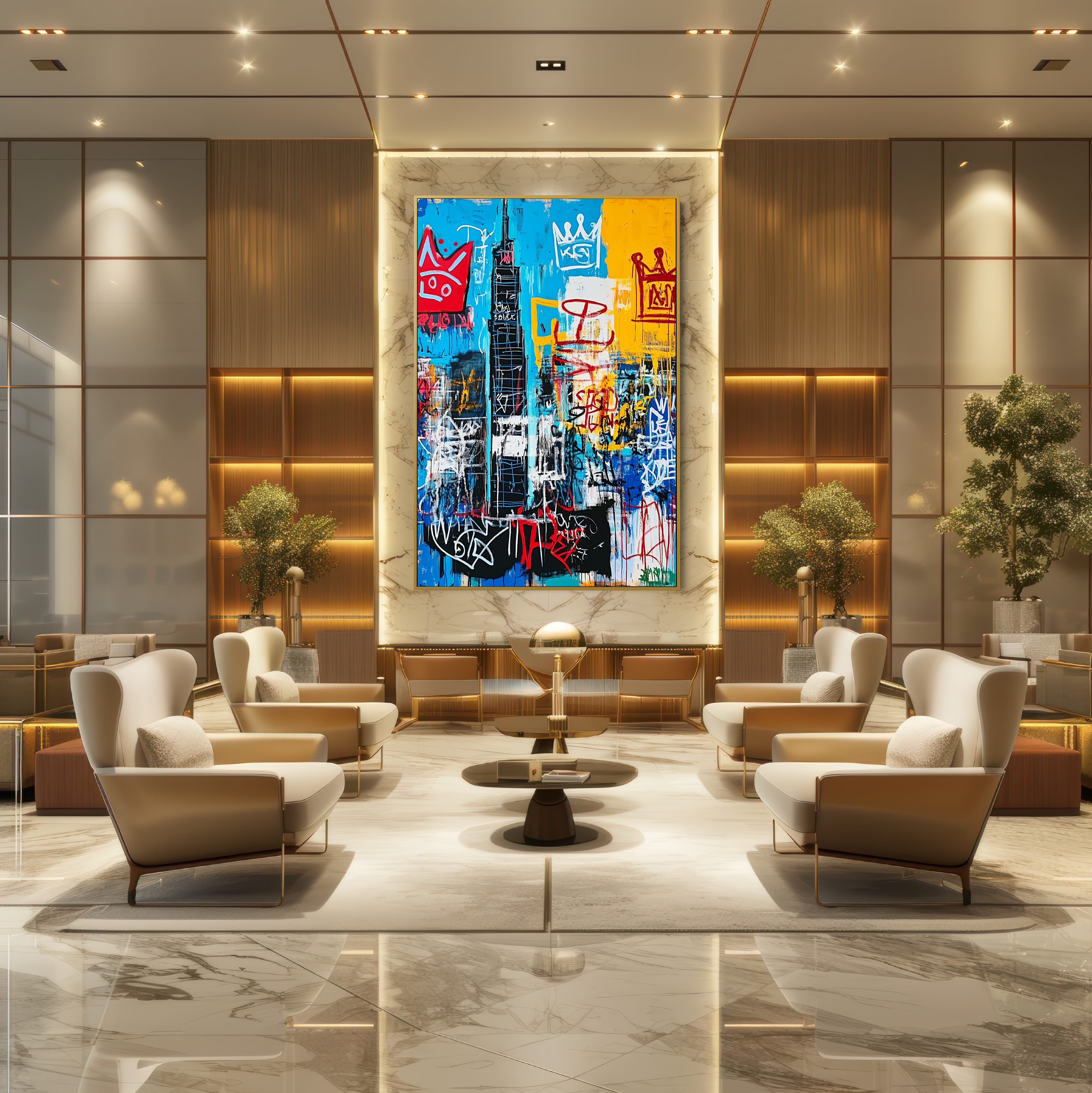 Crown Heights UA - 264 - Unique Aesthetics