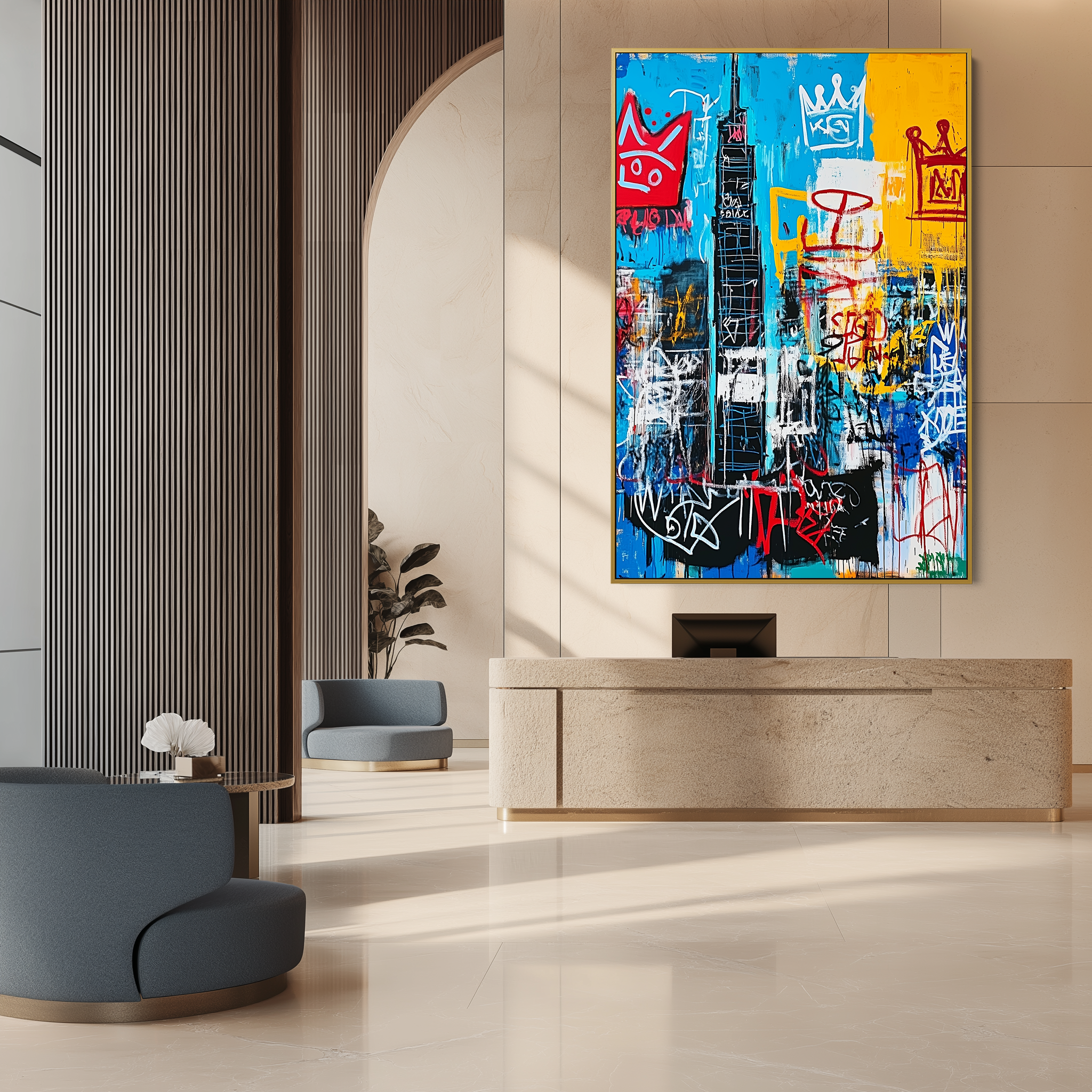 Crown Heights UA - 264 - Unique Aesthetics