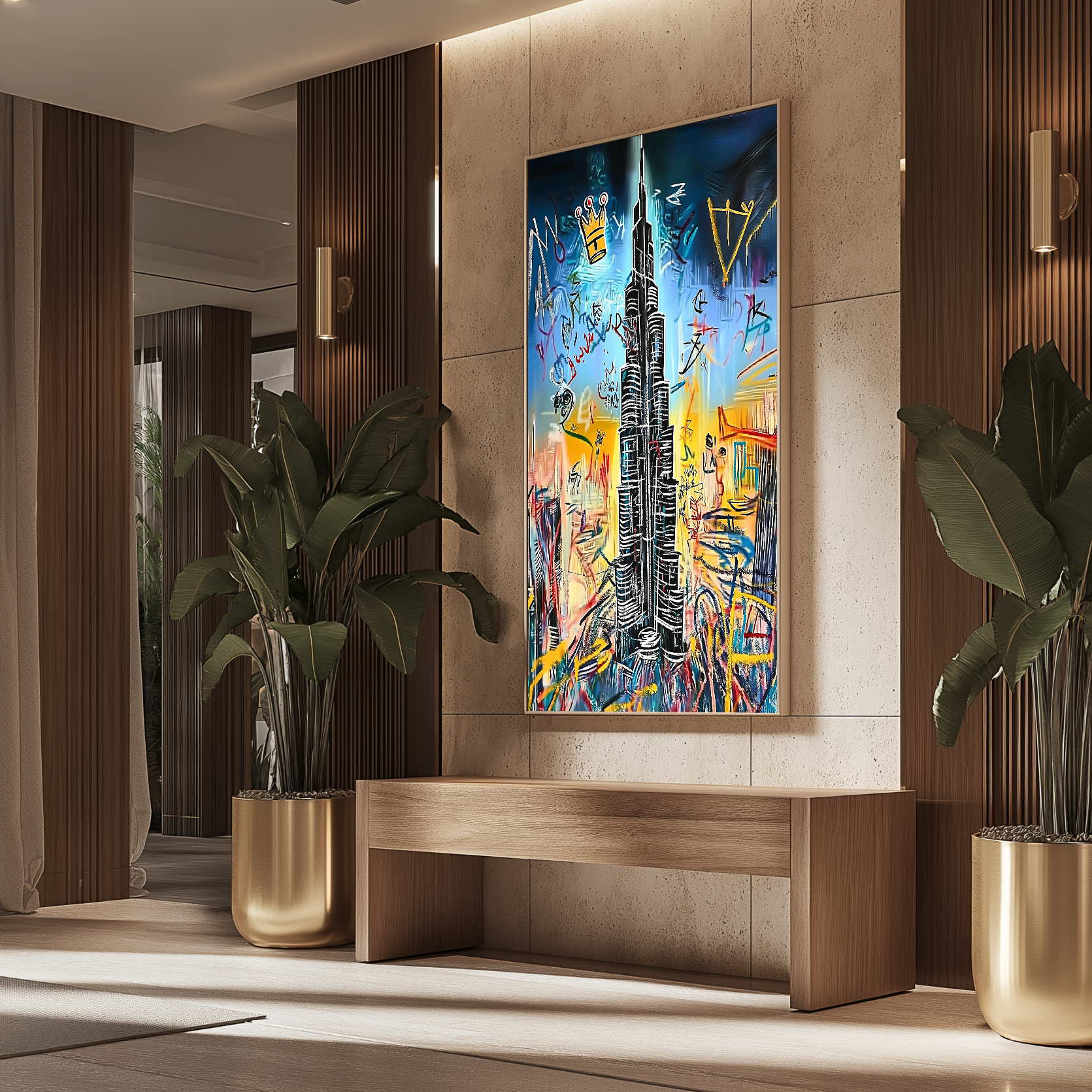 Crown of the Skyline UA - 253 - Unique Aesthetics