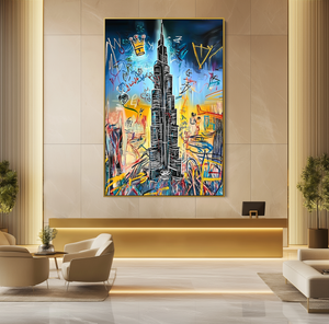 Crown of the Skyline UA - 253 - Unique Aesthetics