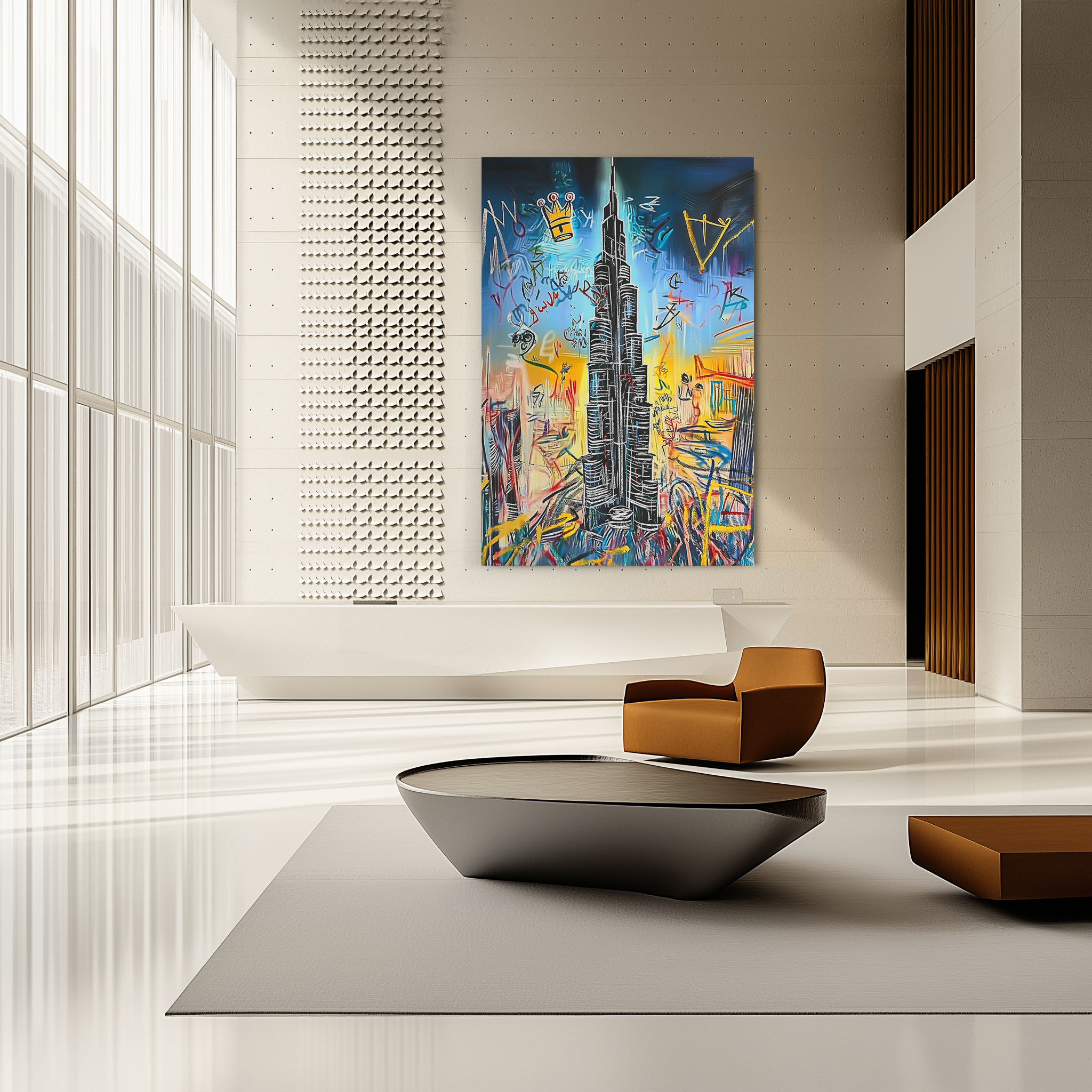 Crown of the Skyline UA - 253 - Unique Aesthetics