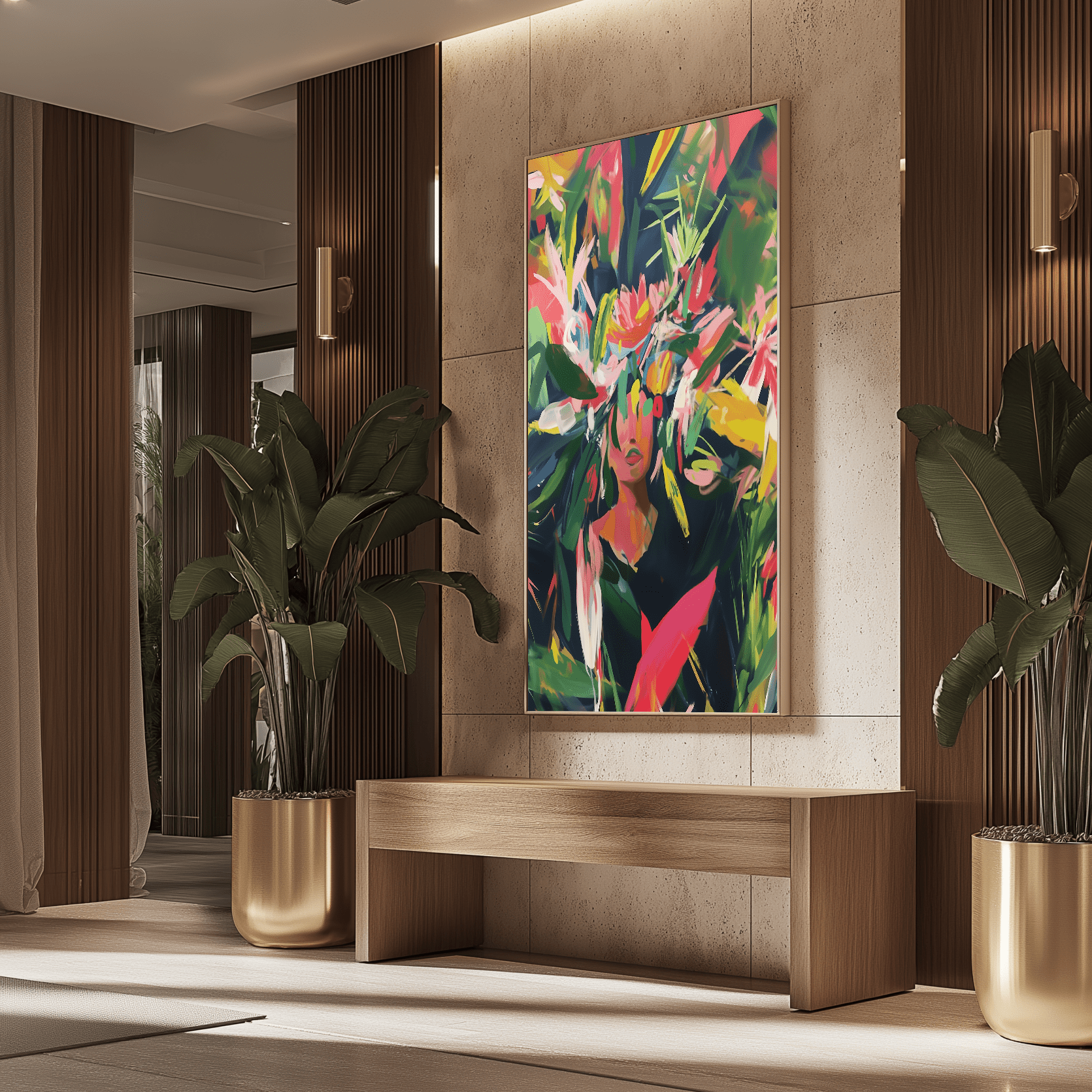 Crowned by Bloom UA - 1391 - Unique Aesthetics