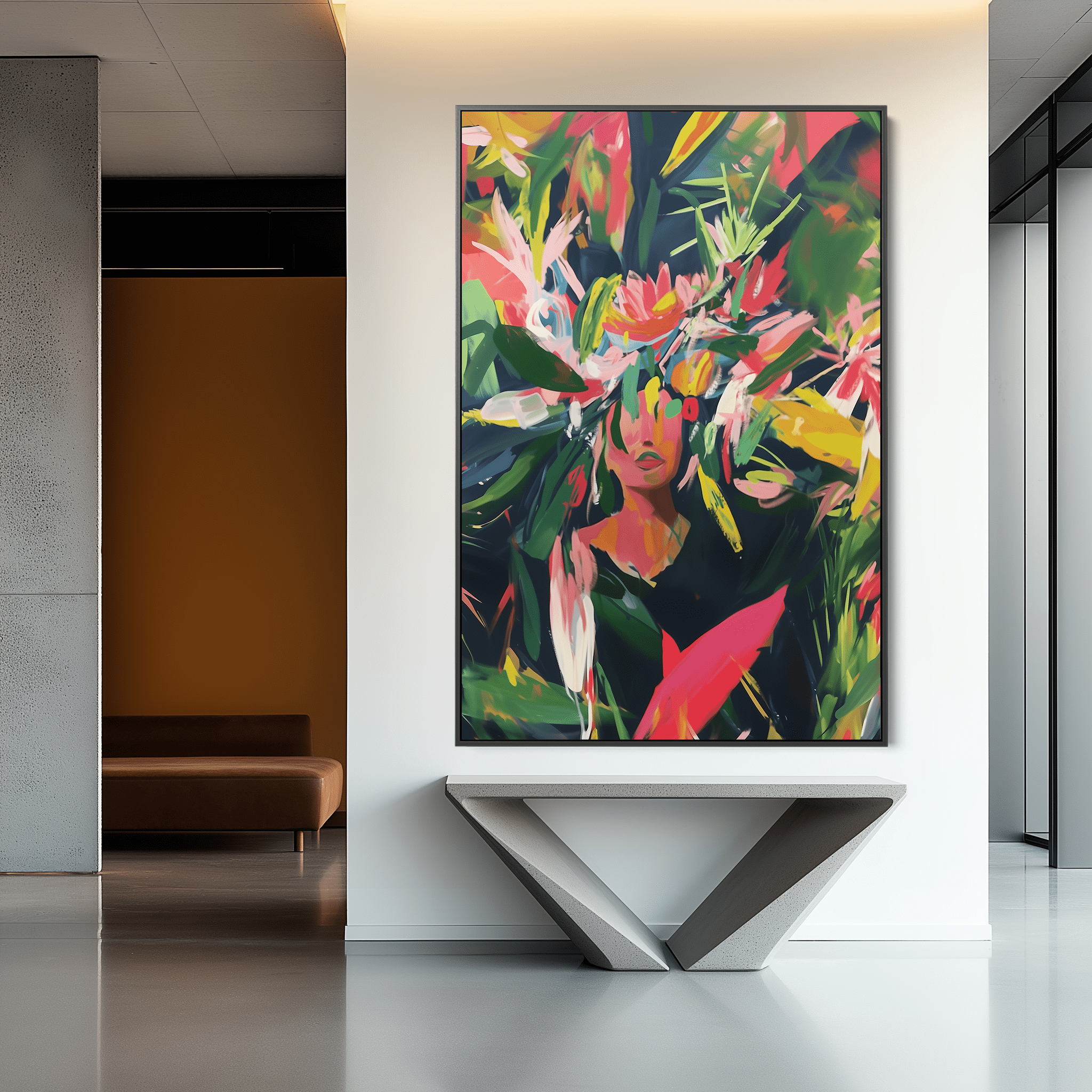 Crowned by Bloom UA - 1391 - Unique Aesthetics