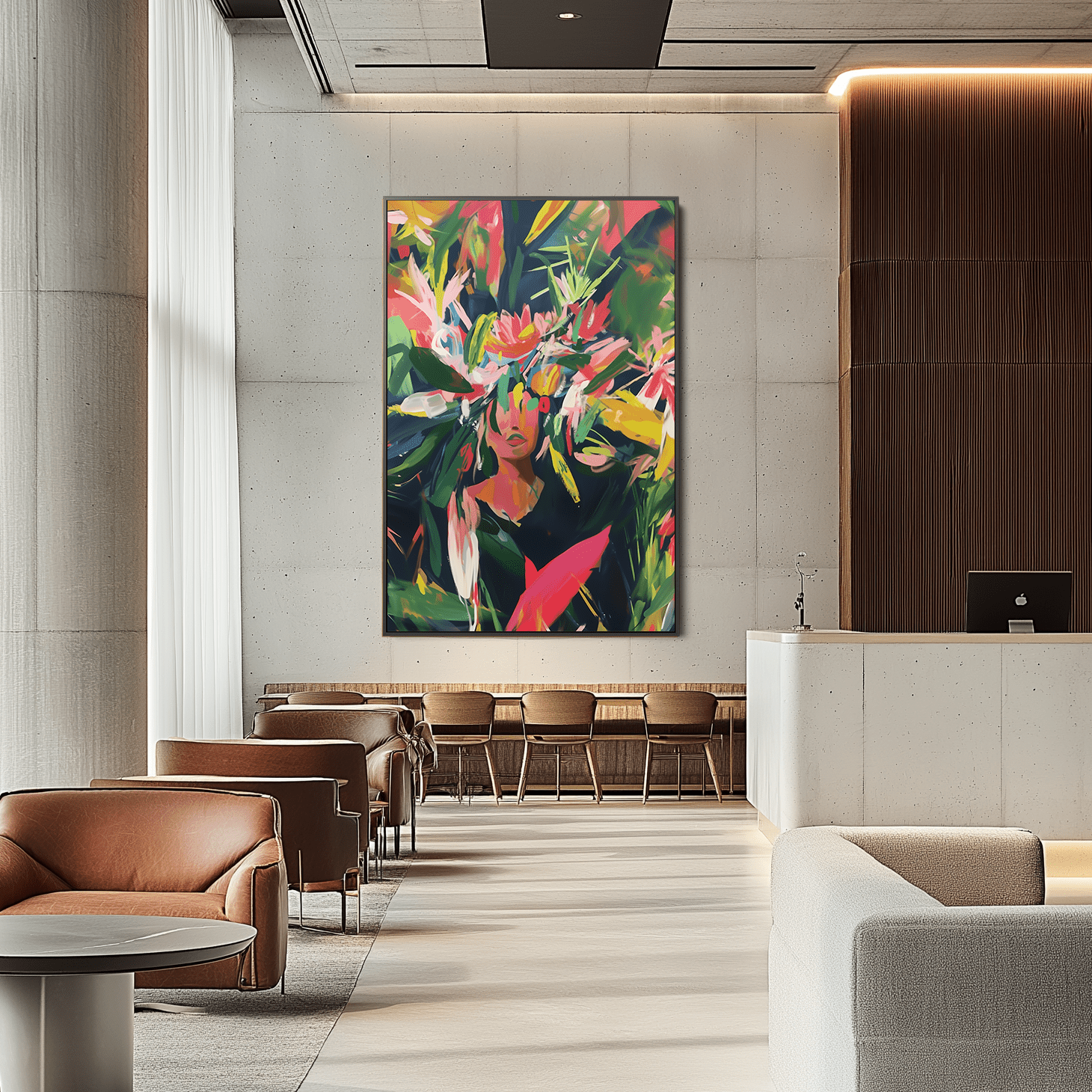 Crowned by Bloom UA - 1391 - Unique Aesthetics