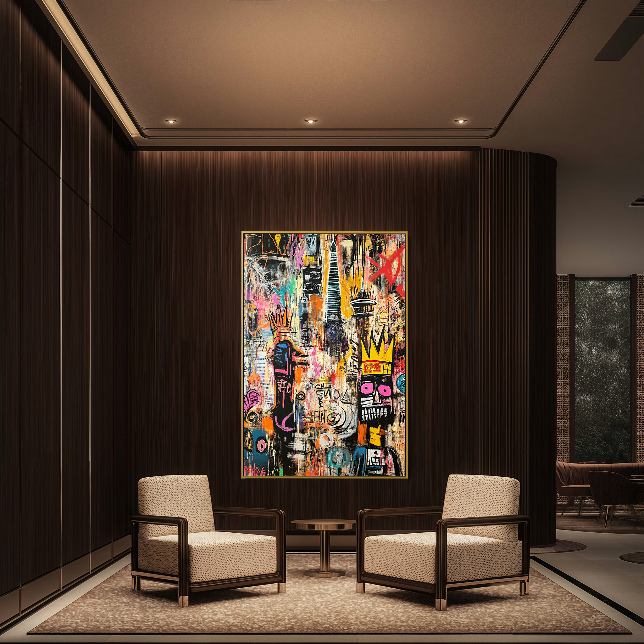 Crowned Chaos UA - 257 - Unique Aesthetics