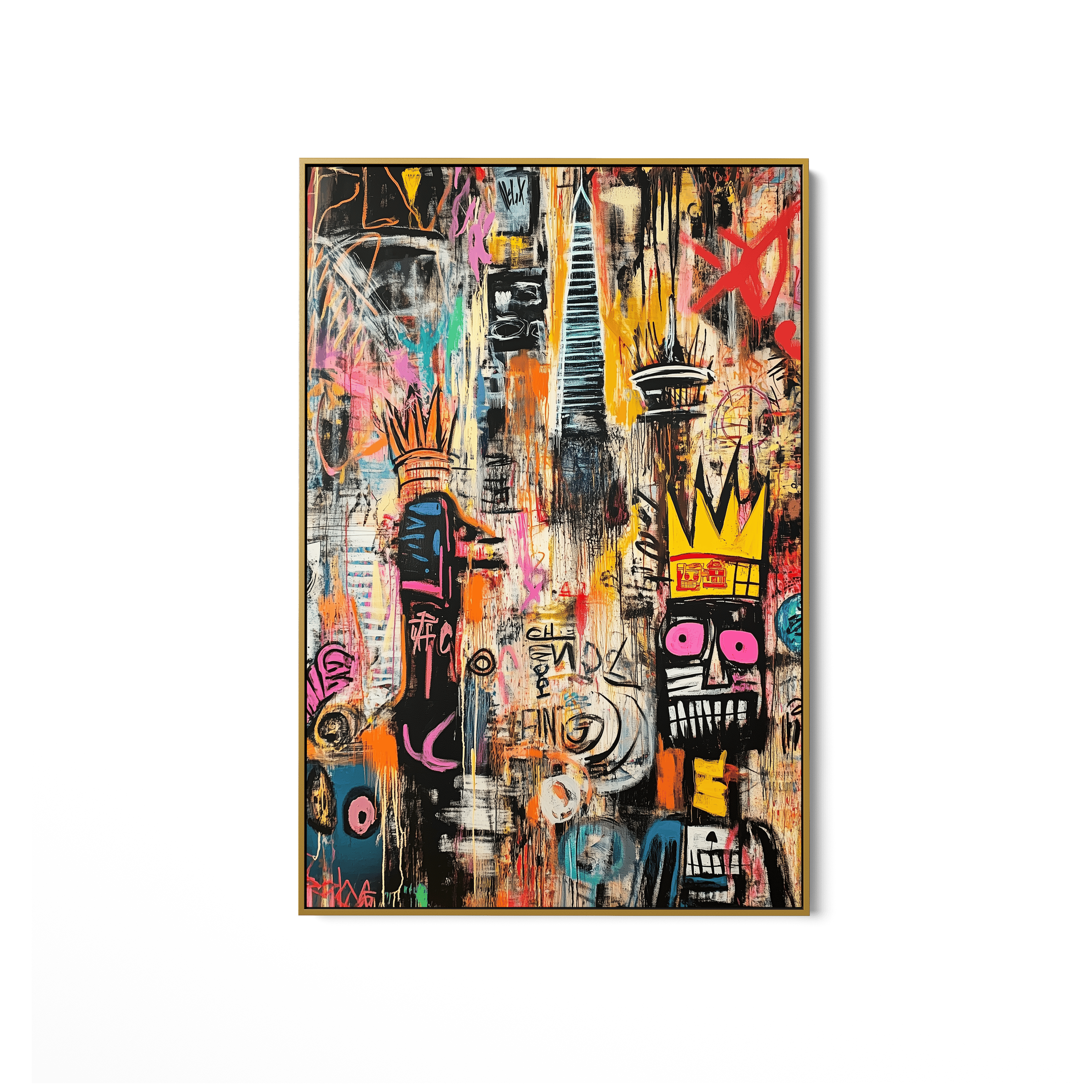 Crowned Chaos UA - 257 - Unique Aesthetics