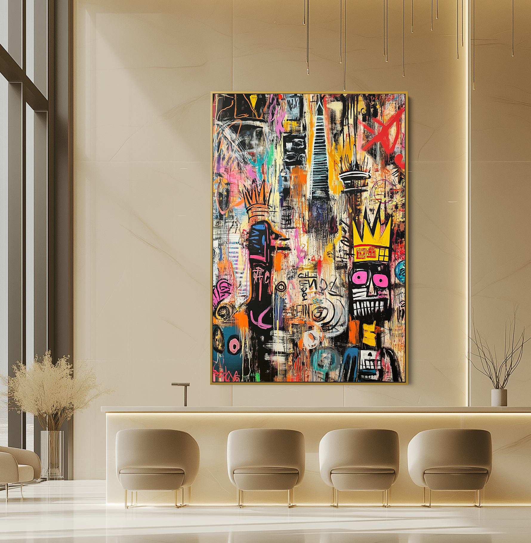 Crowned Chaos UA - 257 - Unique Aesthetics