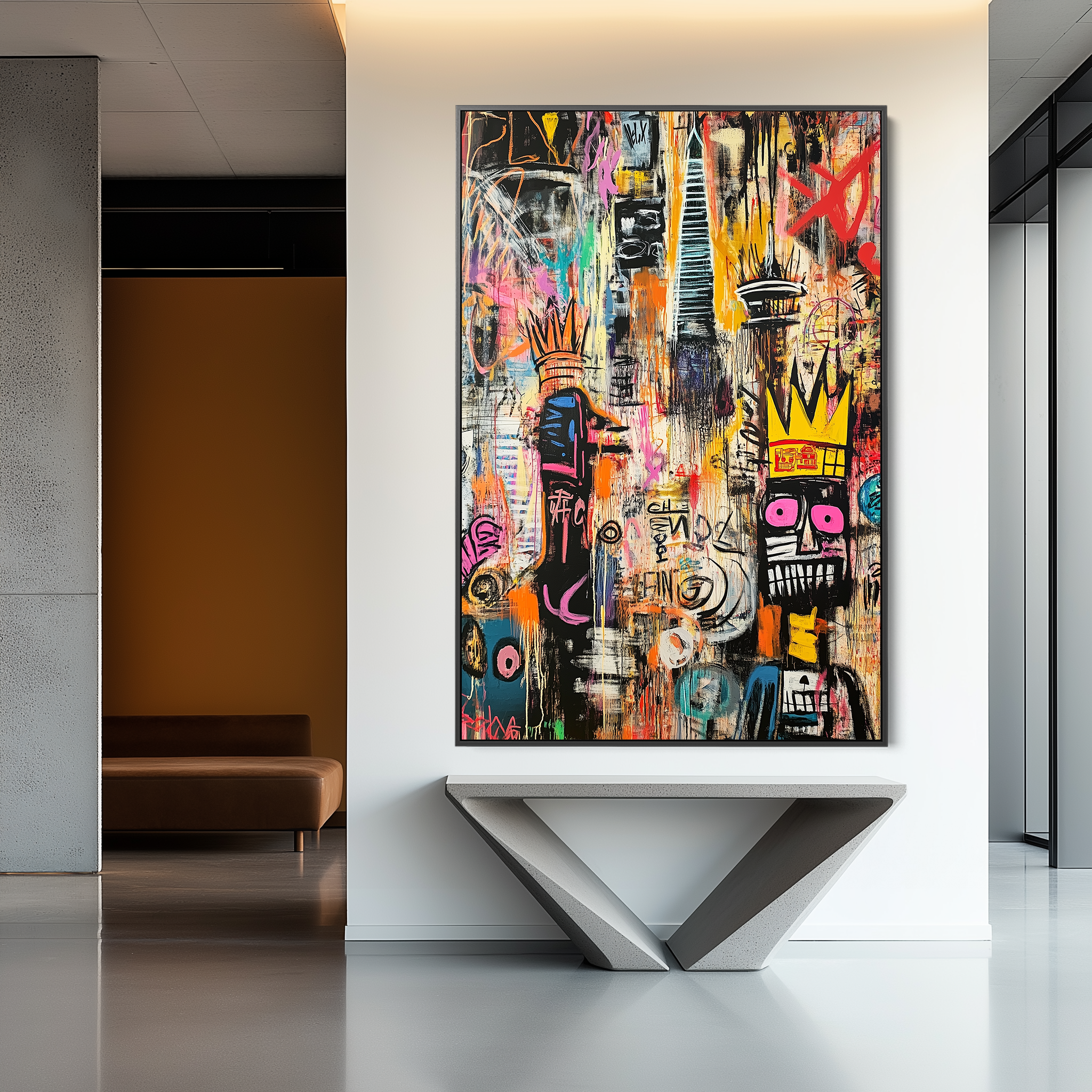 Crowned Chaos UA - 257 - Unique Aesthetics