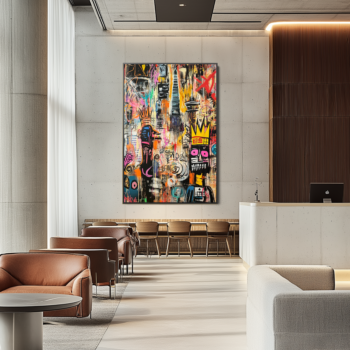 Crowned Chaos UA - 257 - Unique Aesthetics