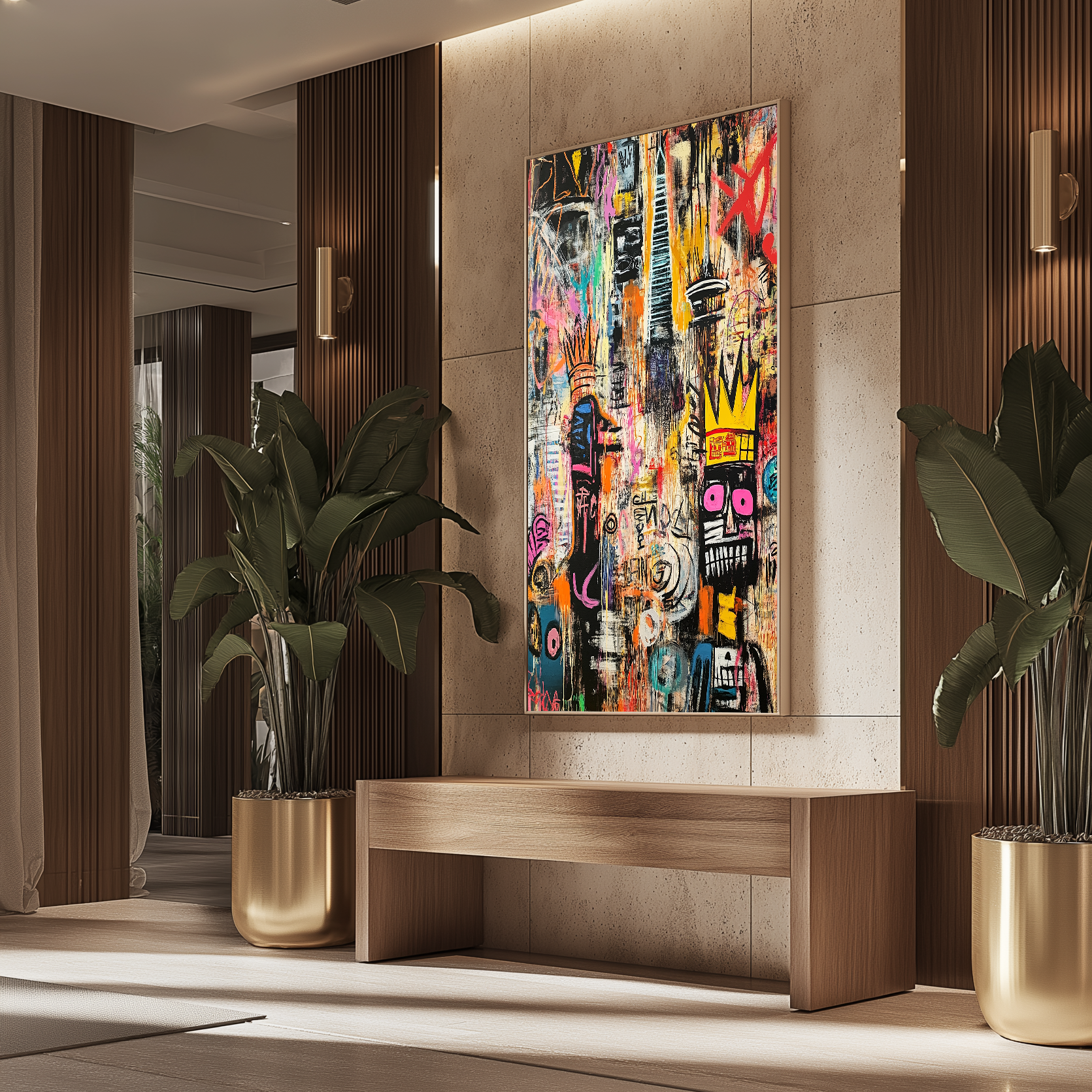 Crowned Chaos UA - 257 - Unique Aesthetics