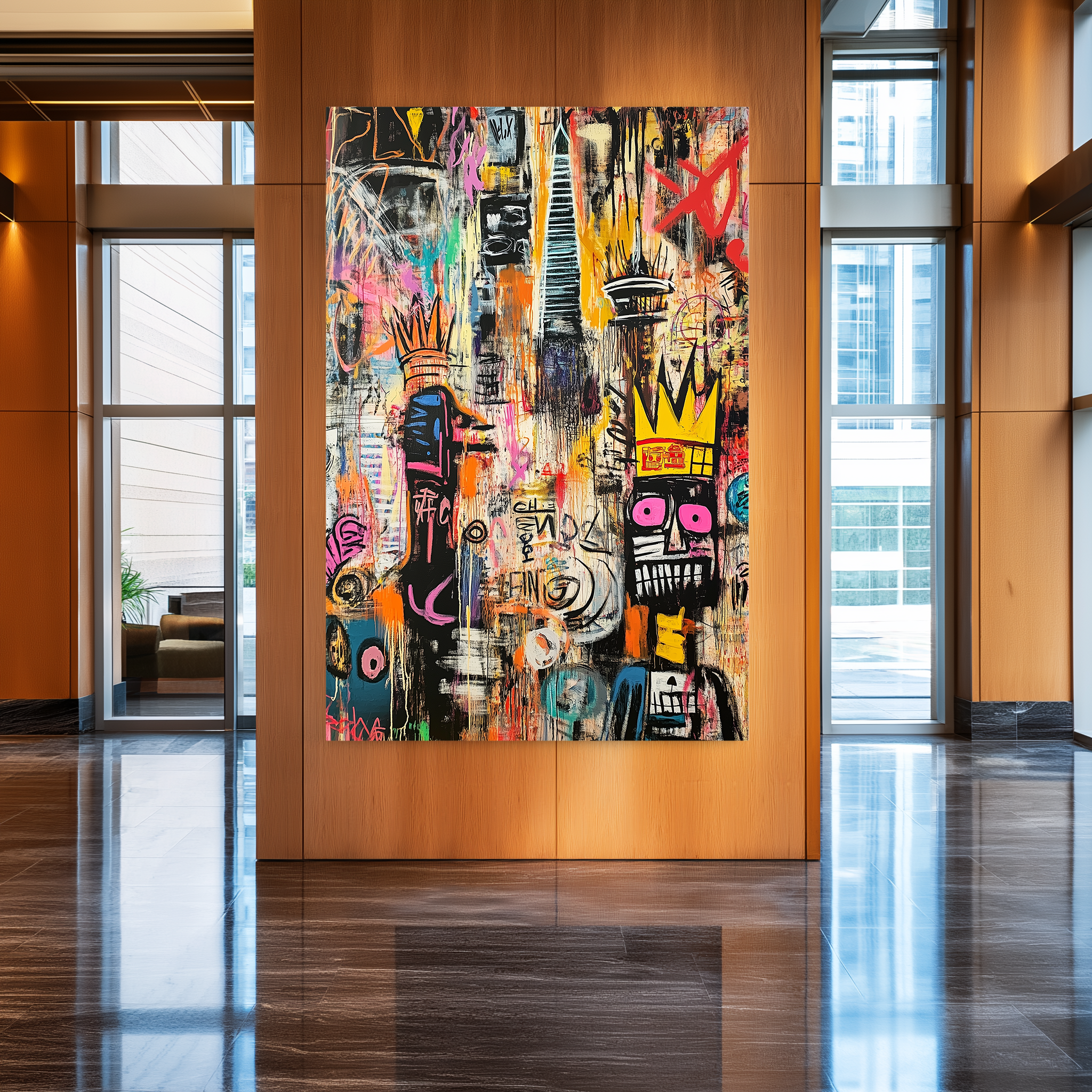 Crowned Chaos UA - 257 - Unique Aesthetics