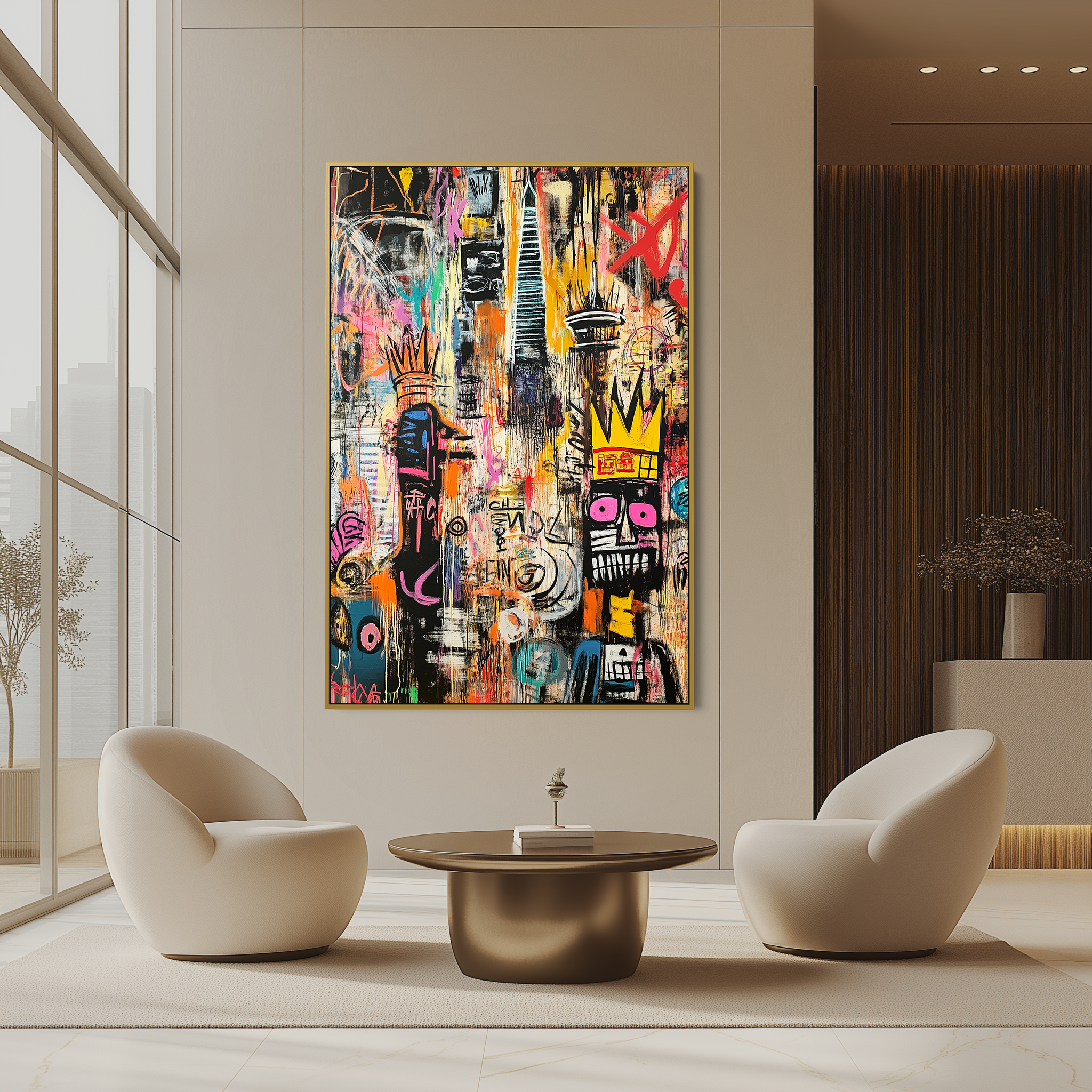 Crowned Chaos UA - 257 - Unique Aesthetics