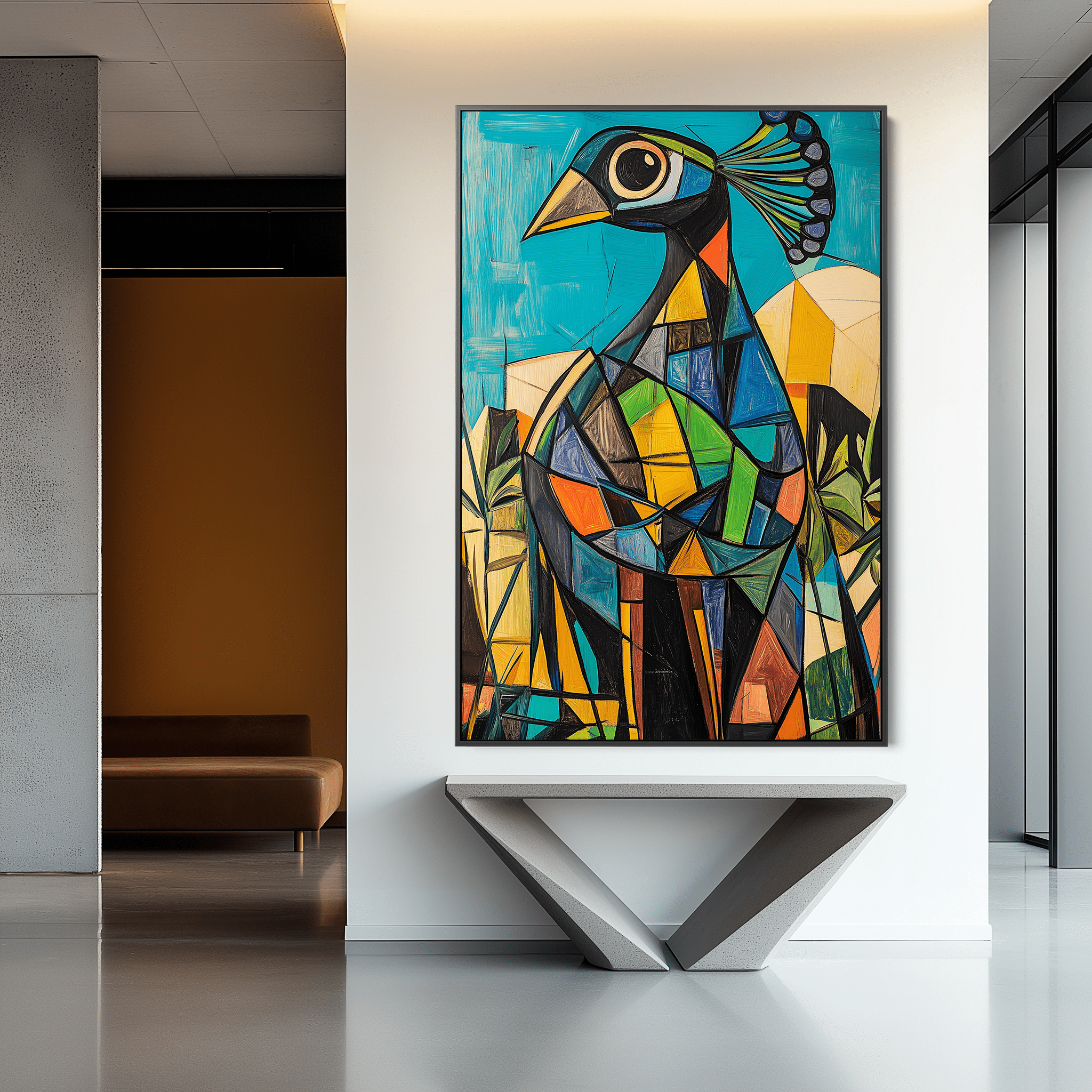 Crowned Spectrum UA - 824 - Unique Aesthetics