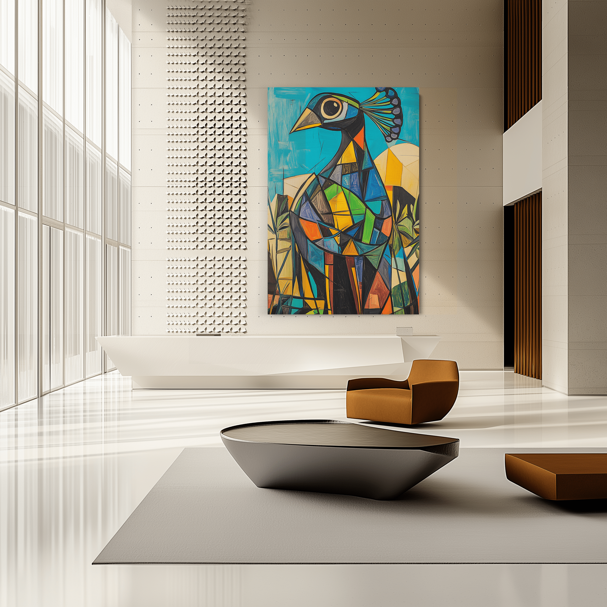 Crowned Spectrum UA - 824 - Unique Aesthetics