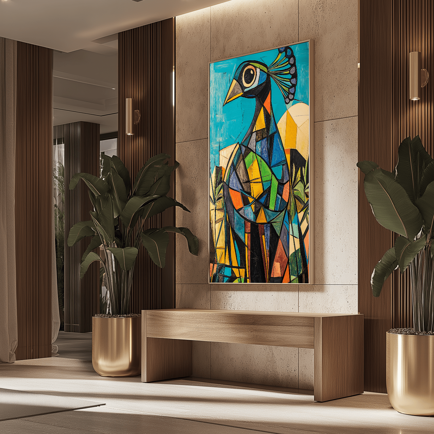 Crowned Spectrum UA - 824 - Unique Aesthetics