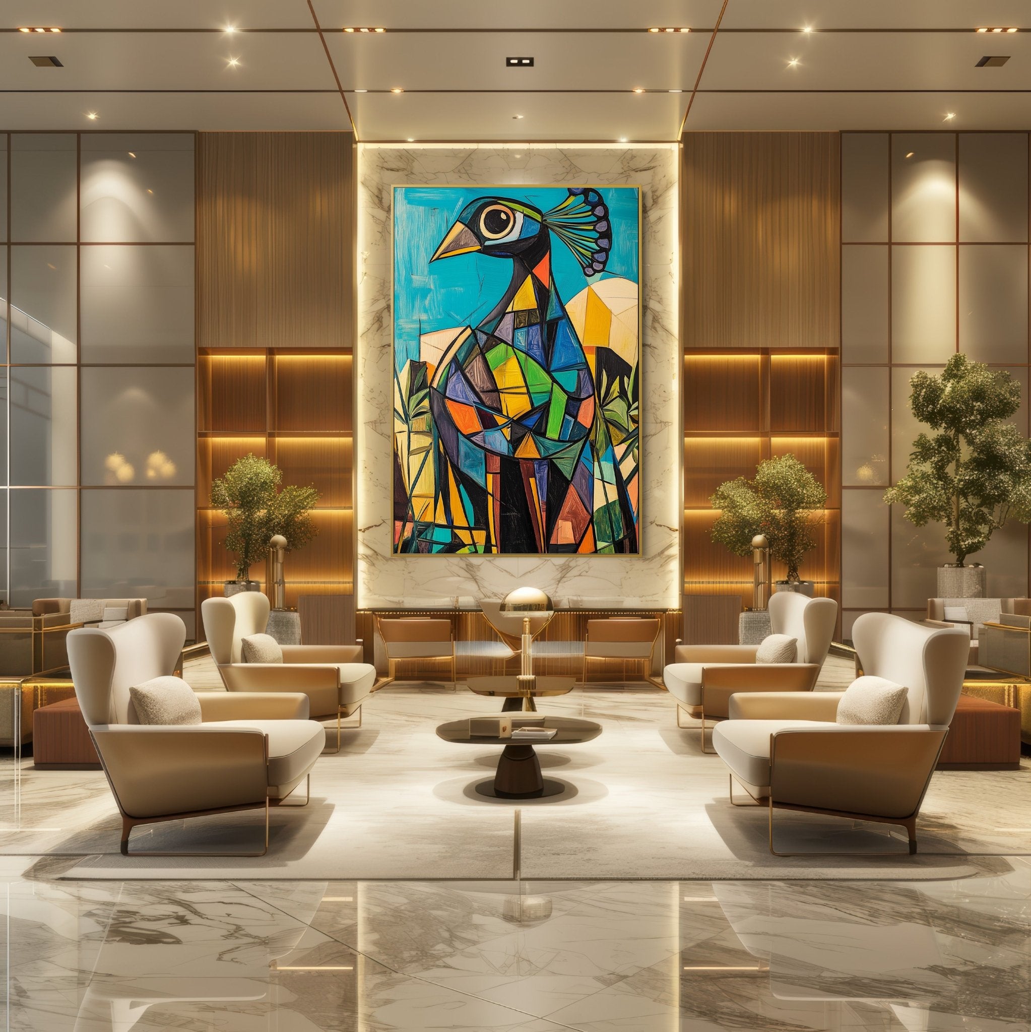 Crowned Spectrum UA - 824 - Unique Aesthetics