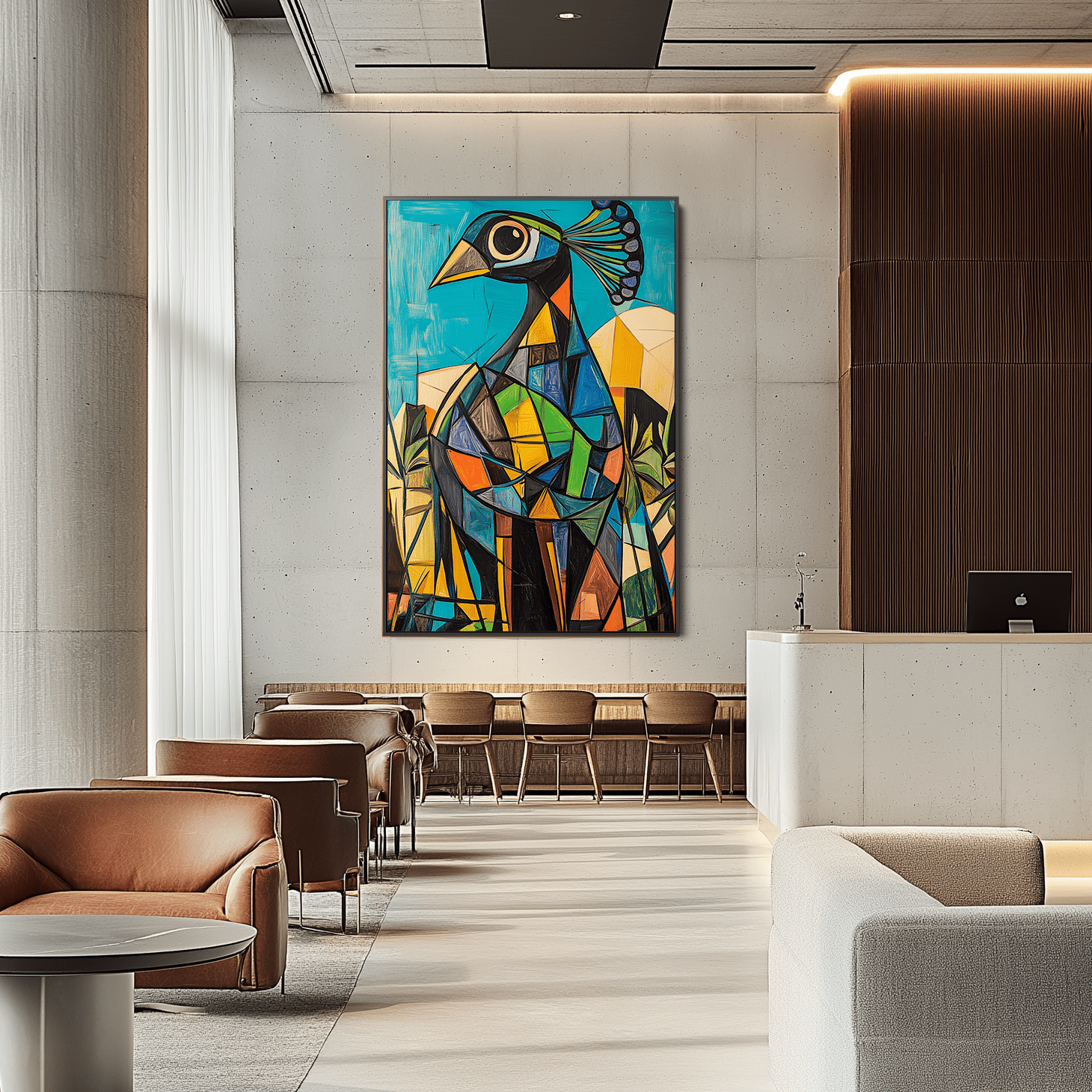 Crowned Spectrum UA - 824 - Unique Aesthetics