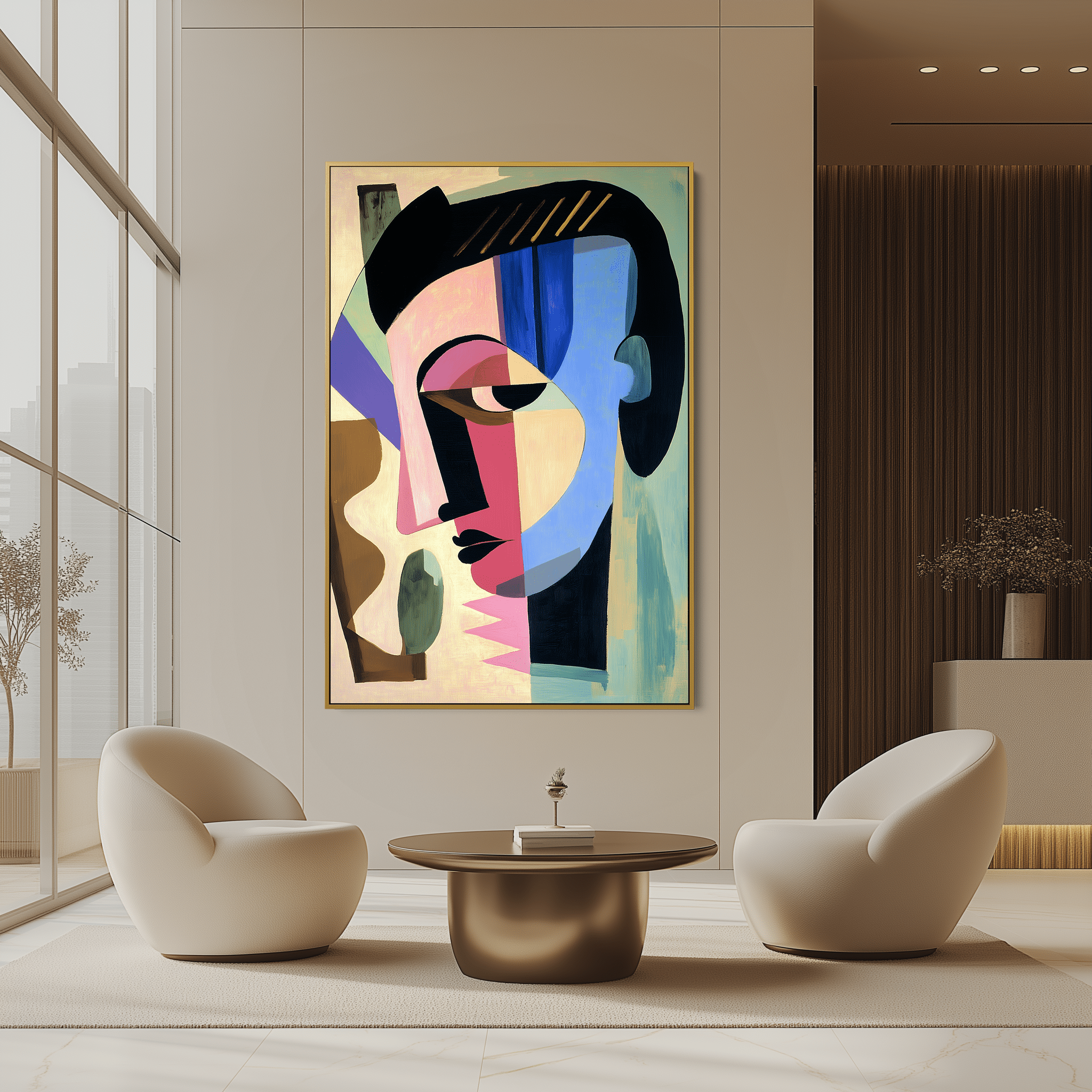 Cut Into Color UA - 1396 - Unique Aesthetics