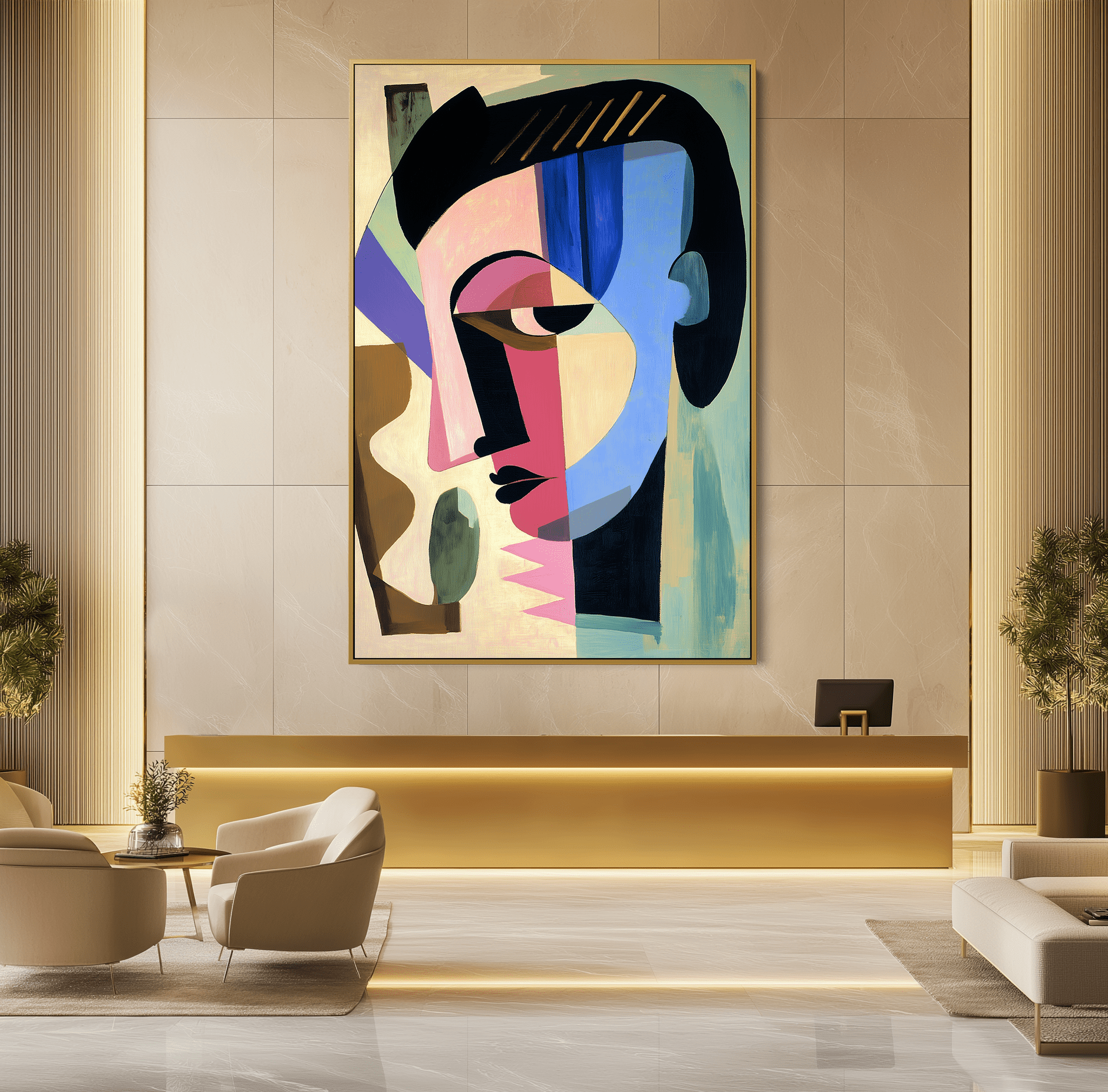 Cut Into Color UA - 1396 - Unique Aesthetics