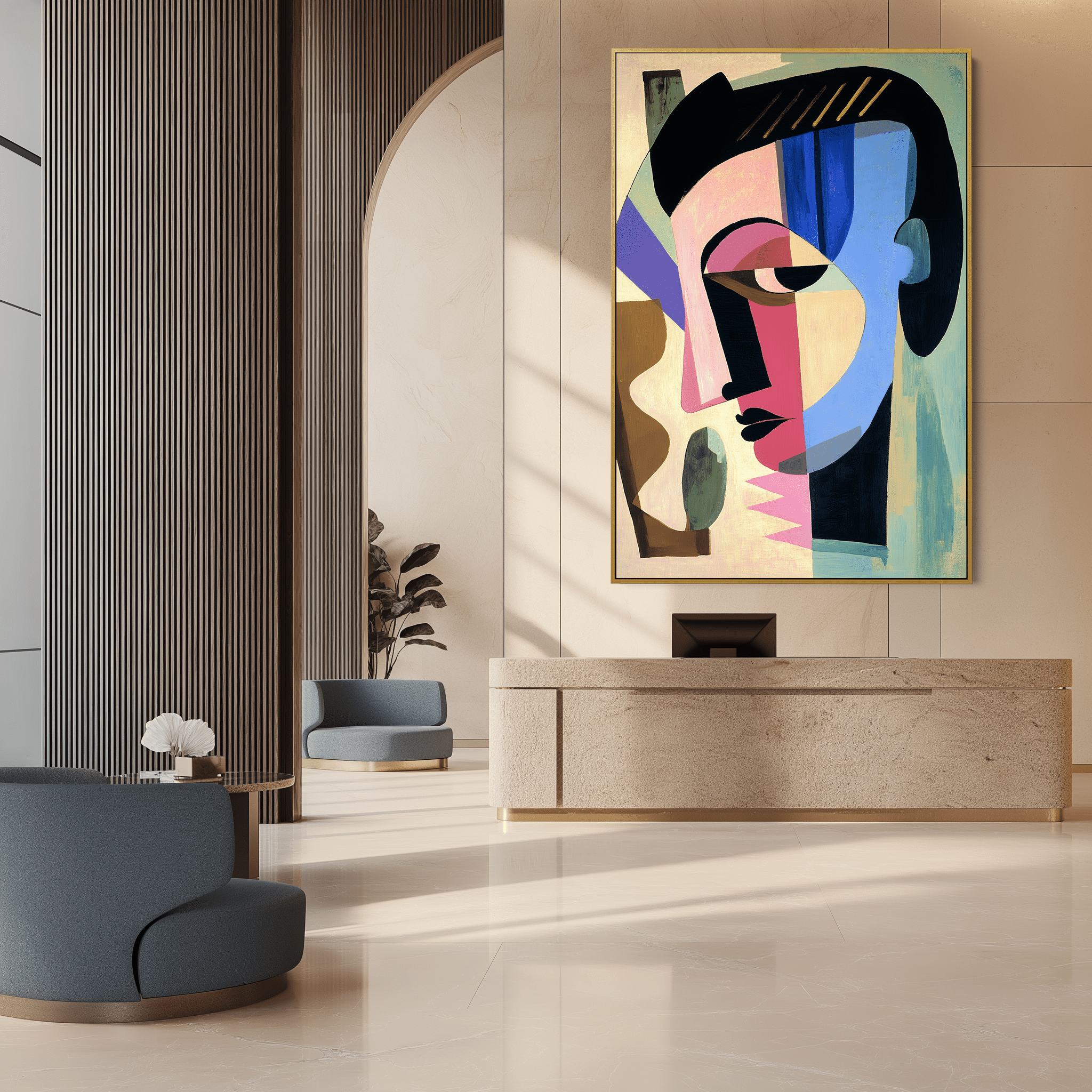 Cut Into Color UA - 1396 - Unique Aesthetics