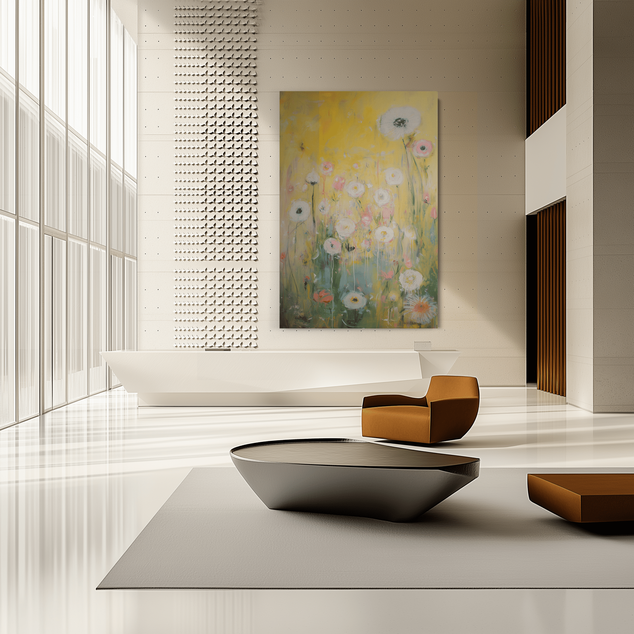 Dandelion Breeze UA - 1277 - Unique Aesthetics