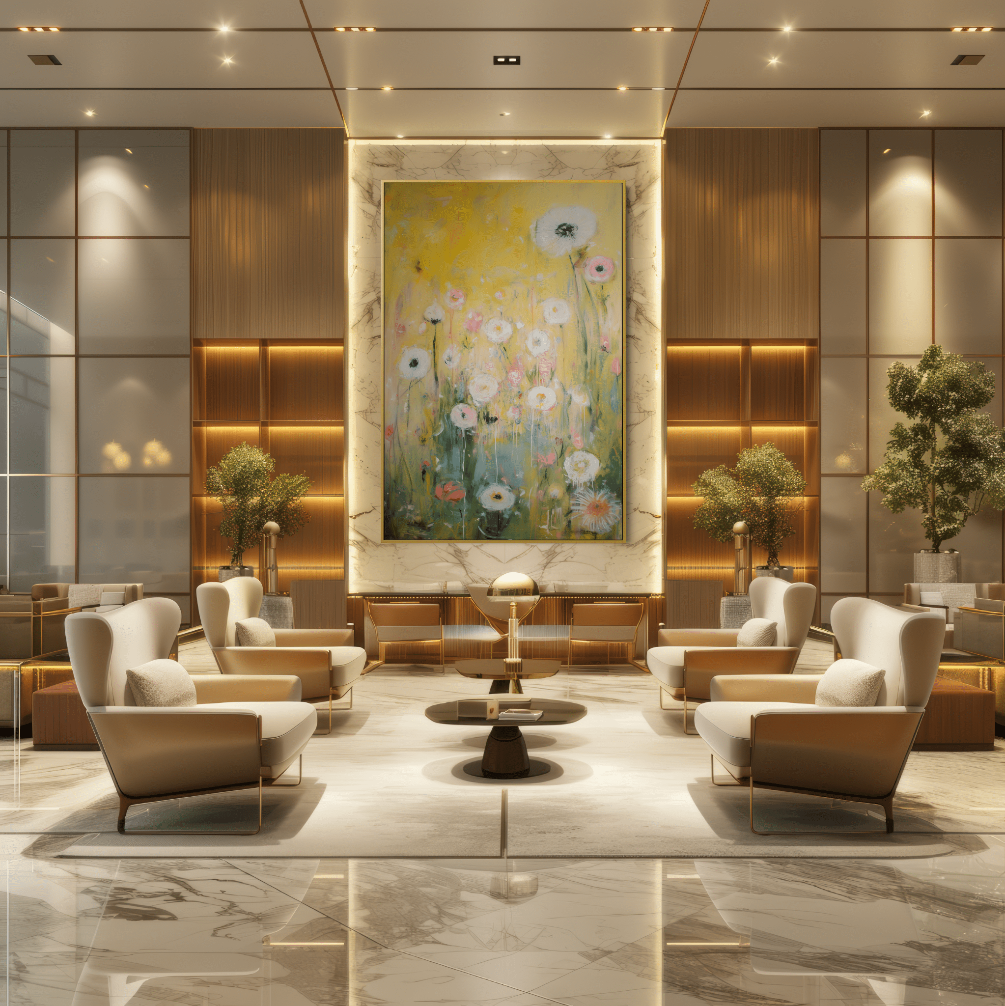 Dandelion Breeze UA - 1277 - Unique Aesthetics