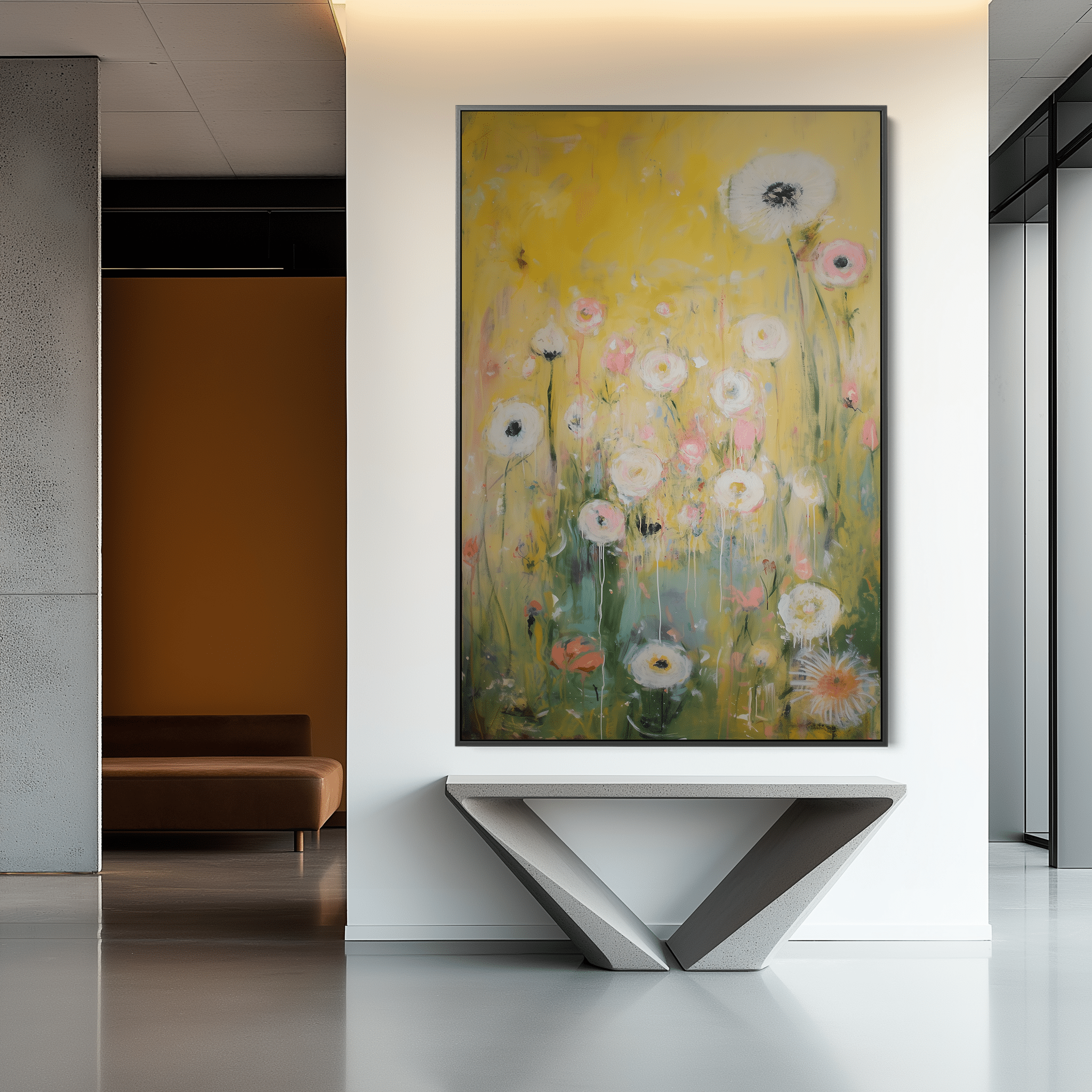 Dandelion Breeze UA - 1277 - Unique Aesthetics