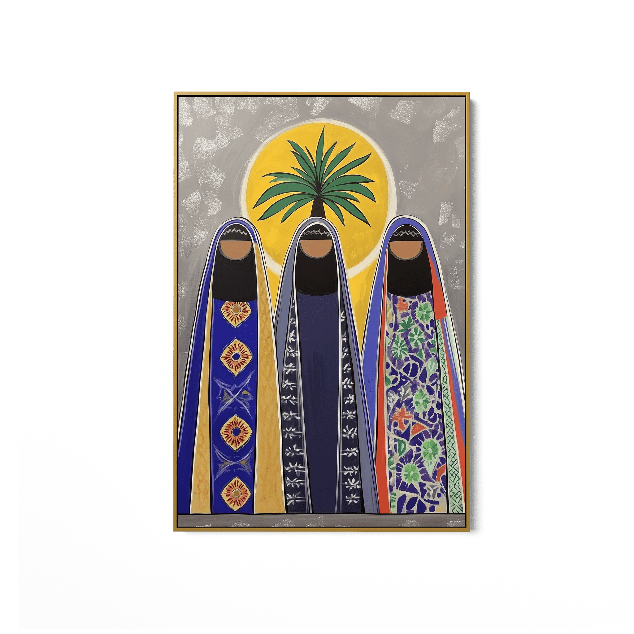 Daughters of the Palm UA - 1388 - Unique Aesthetics