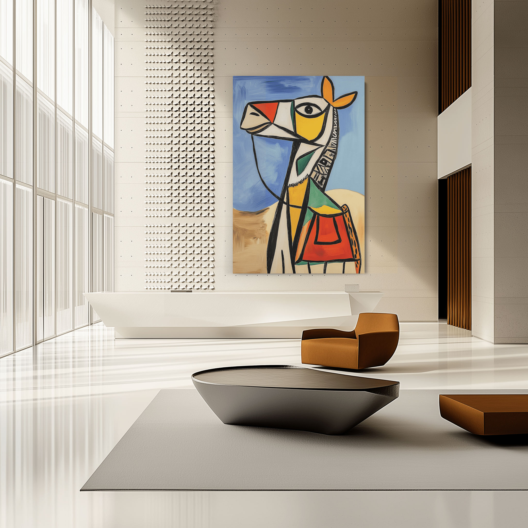 DESERT SENTINEL UA - 133 - Unique Aesthetics