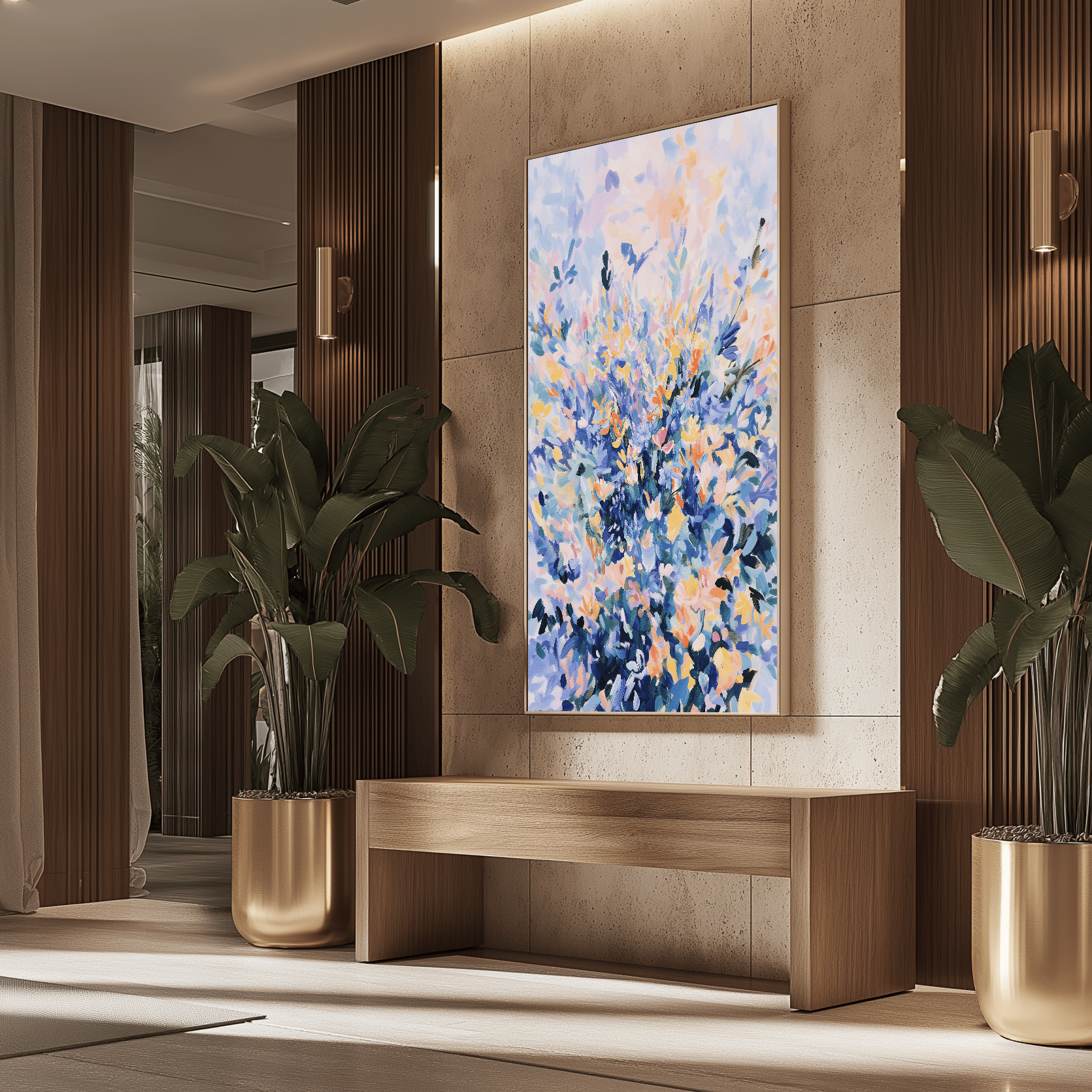 Dewlight Bouquet UA - 615 - Unique Aesthetics