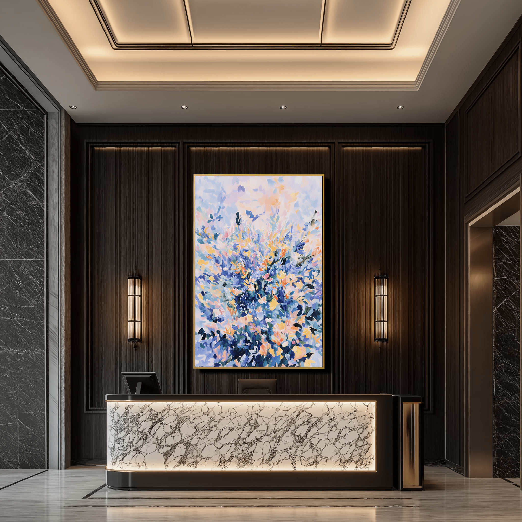 Dewlight Bouquet UA - 615 - Unique Aesthetics