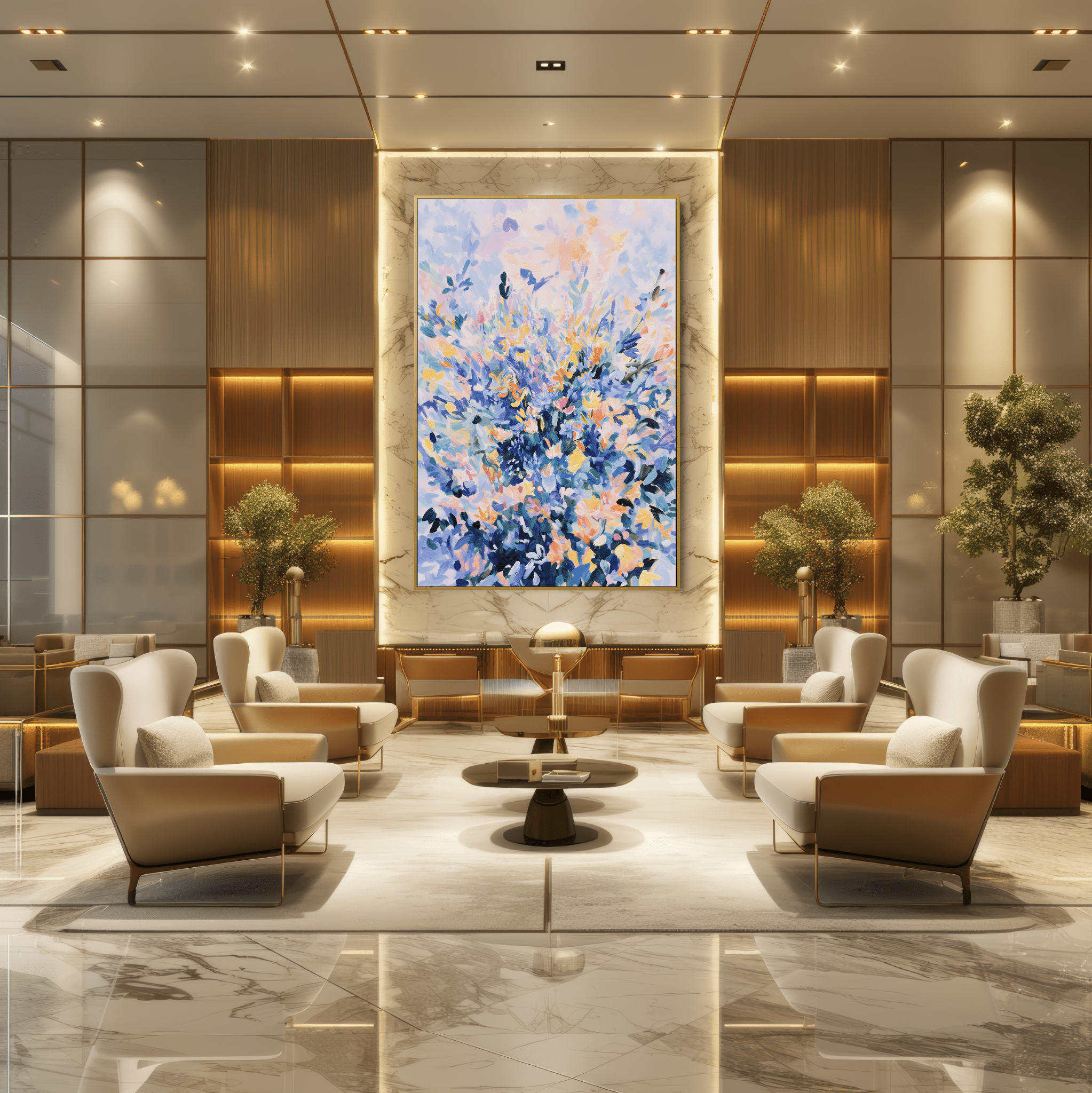 Dewlight Bouquet UA - 615 - Unique Aesthetics