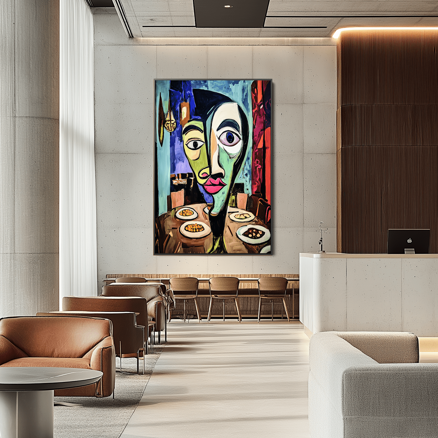 Dining Figure UA - 826 - Unique Aesthetics