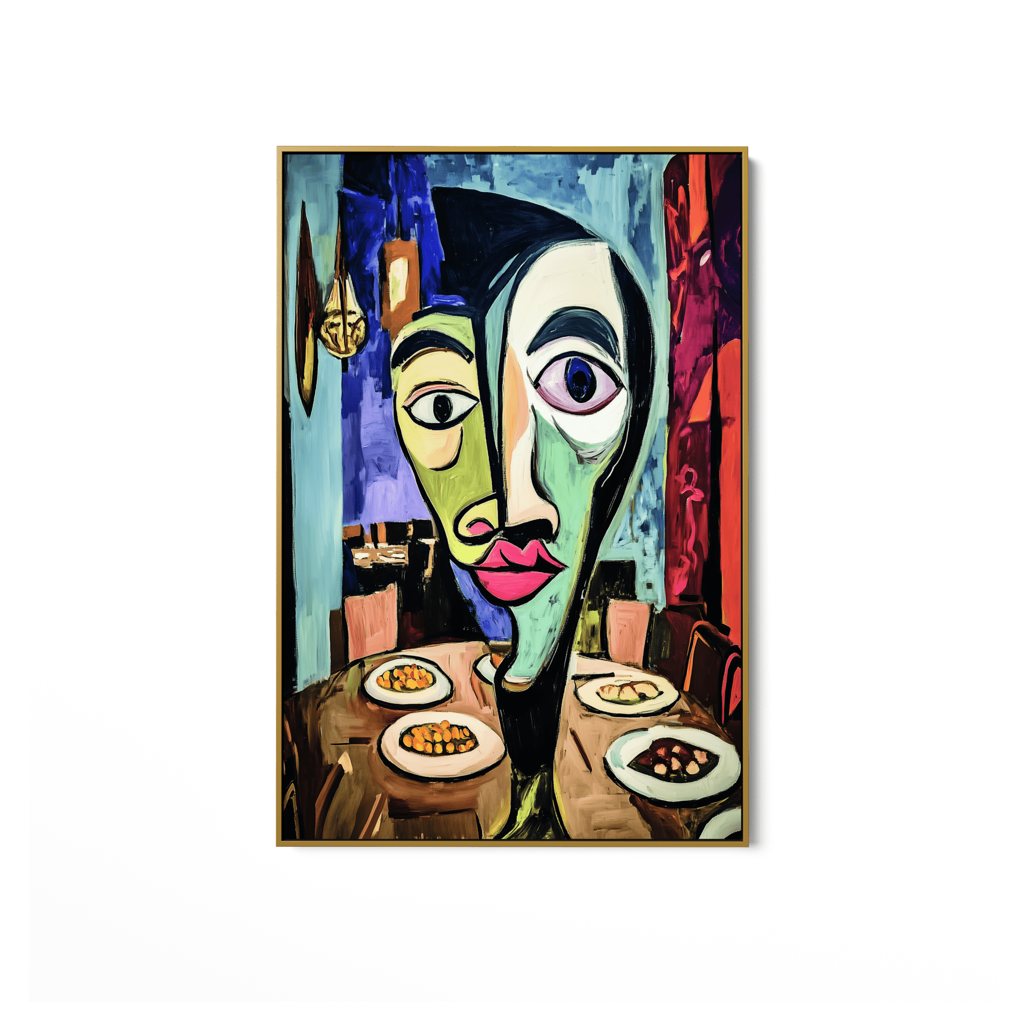 Dining Figure UA - 826 - Unique Aesthetics