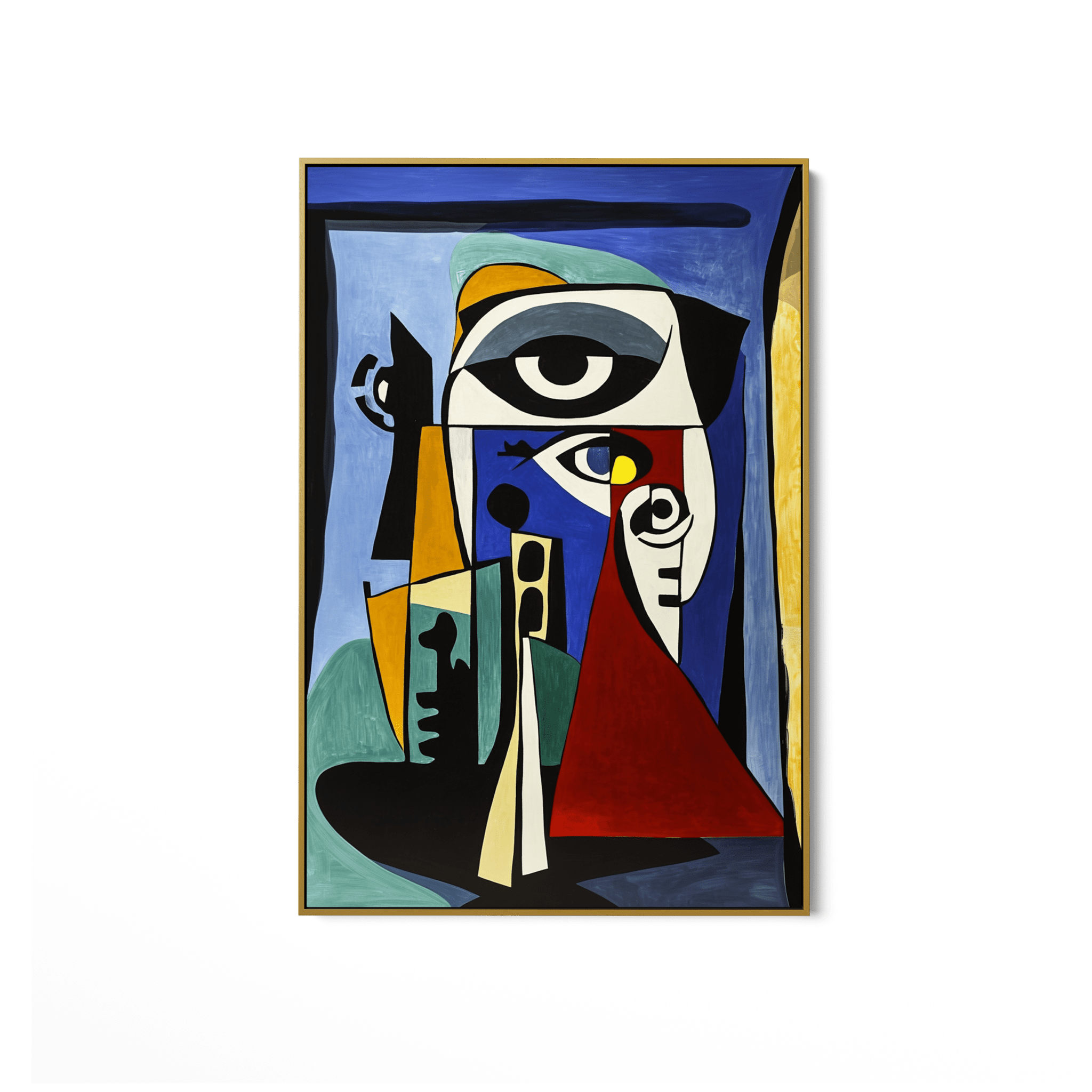 Disassembled Gaze UA - 828 - Unique Aesthetics