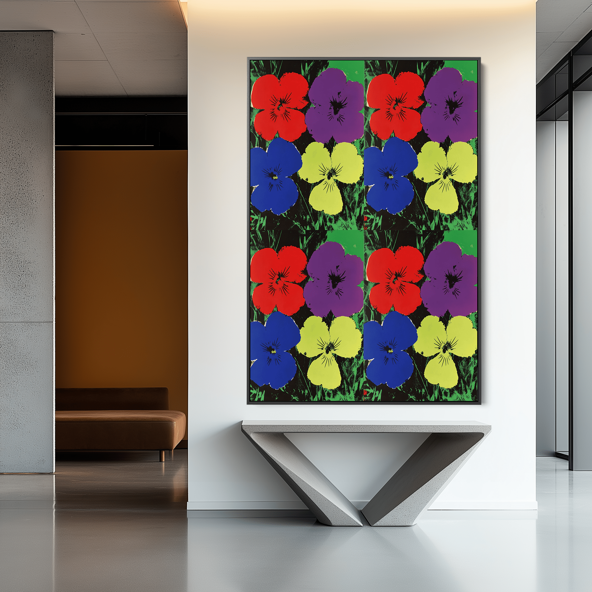 Disco Petals UA - 343 - Unique Aesthetics