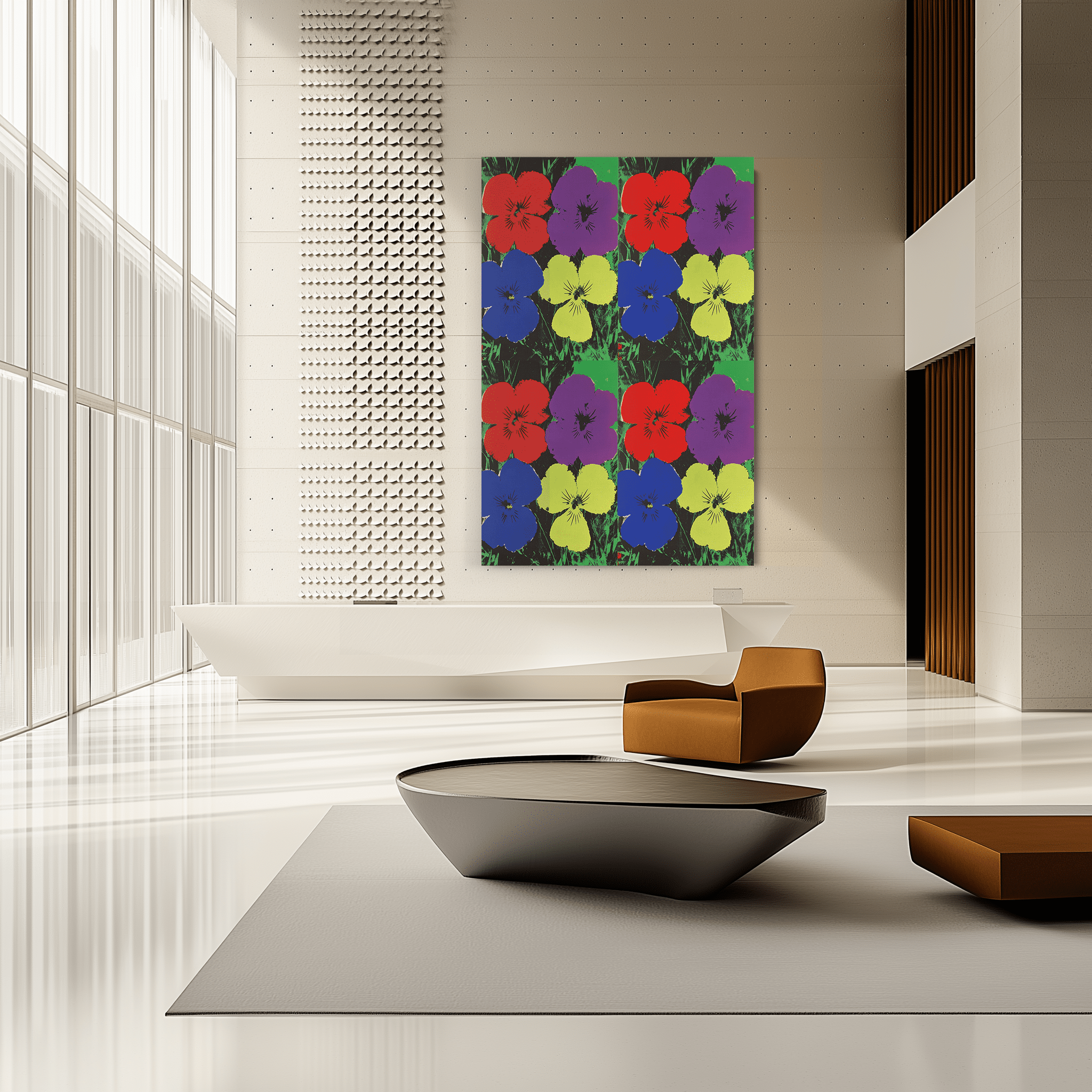 Disco Petals UA - 343 - Unique Aesthetics