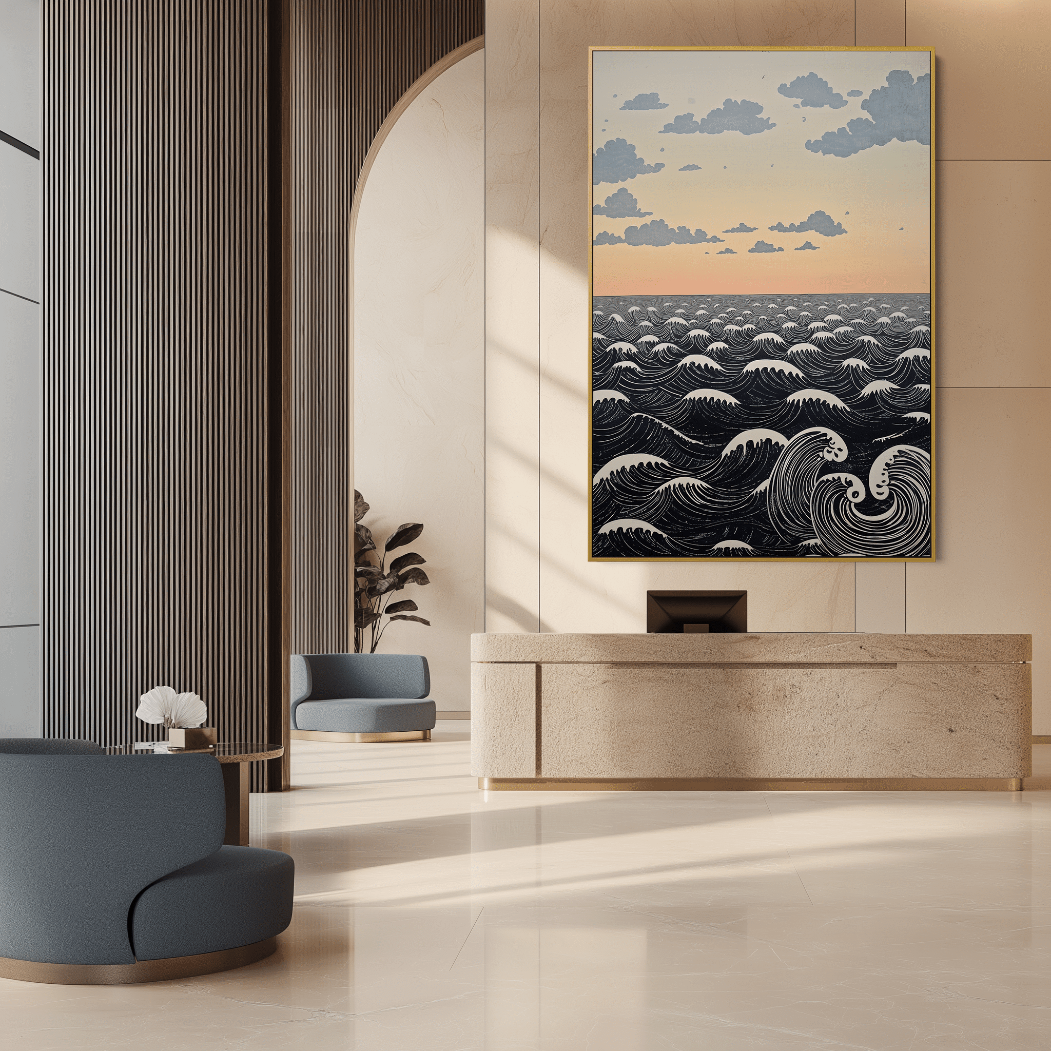 Distant Murmurs UA - 1322 - Unique Aesthetics