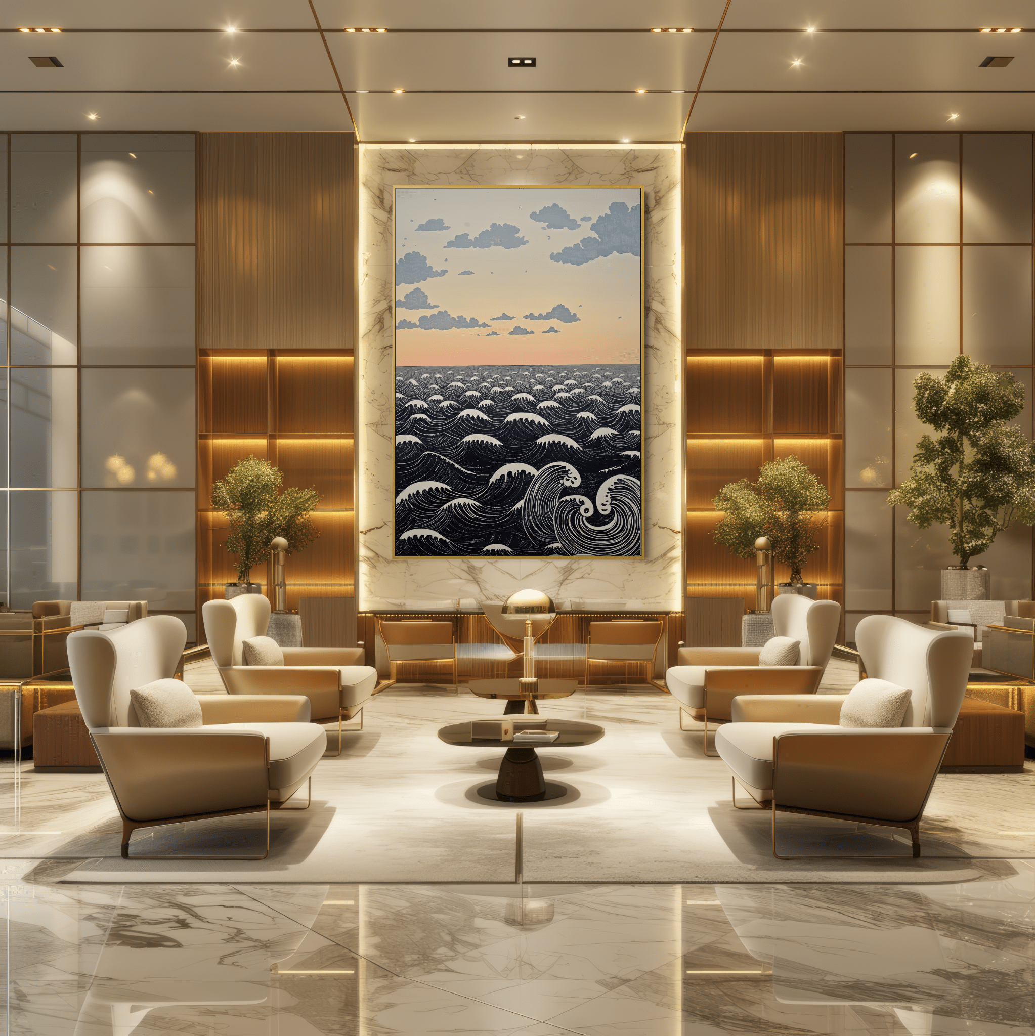 Distant Murmurs UA - 1322 - Unique Aesthetics