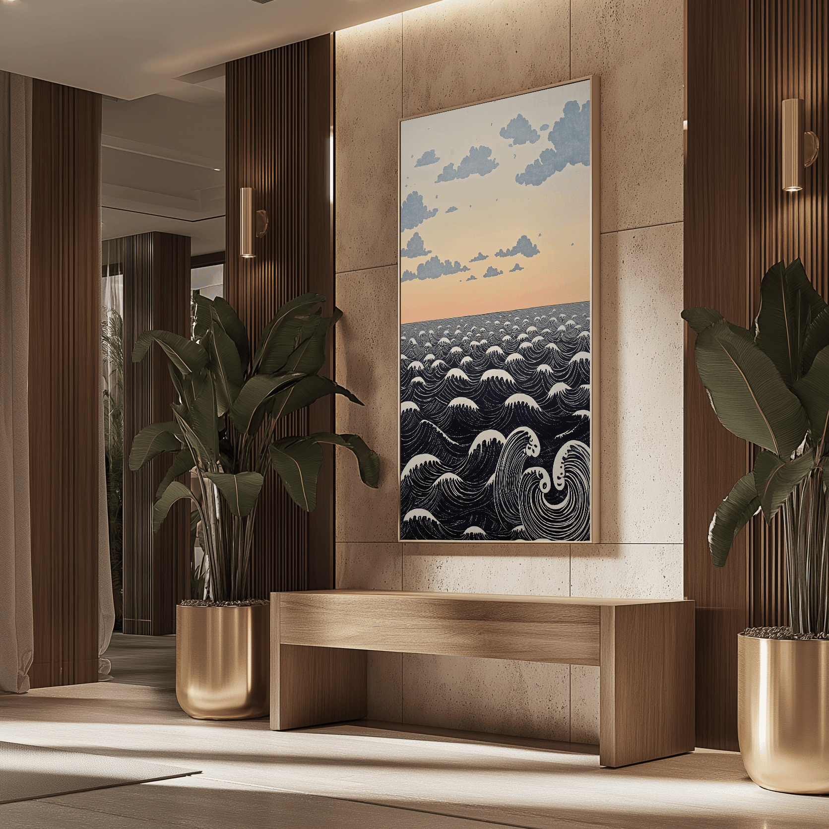 Distant Murmurs UA - 1322 - Unique Aesthetics