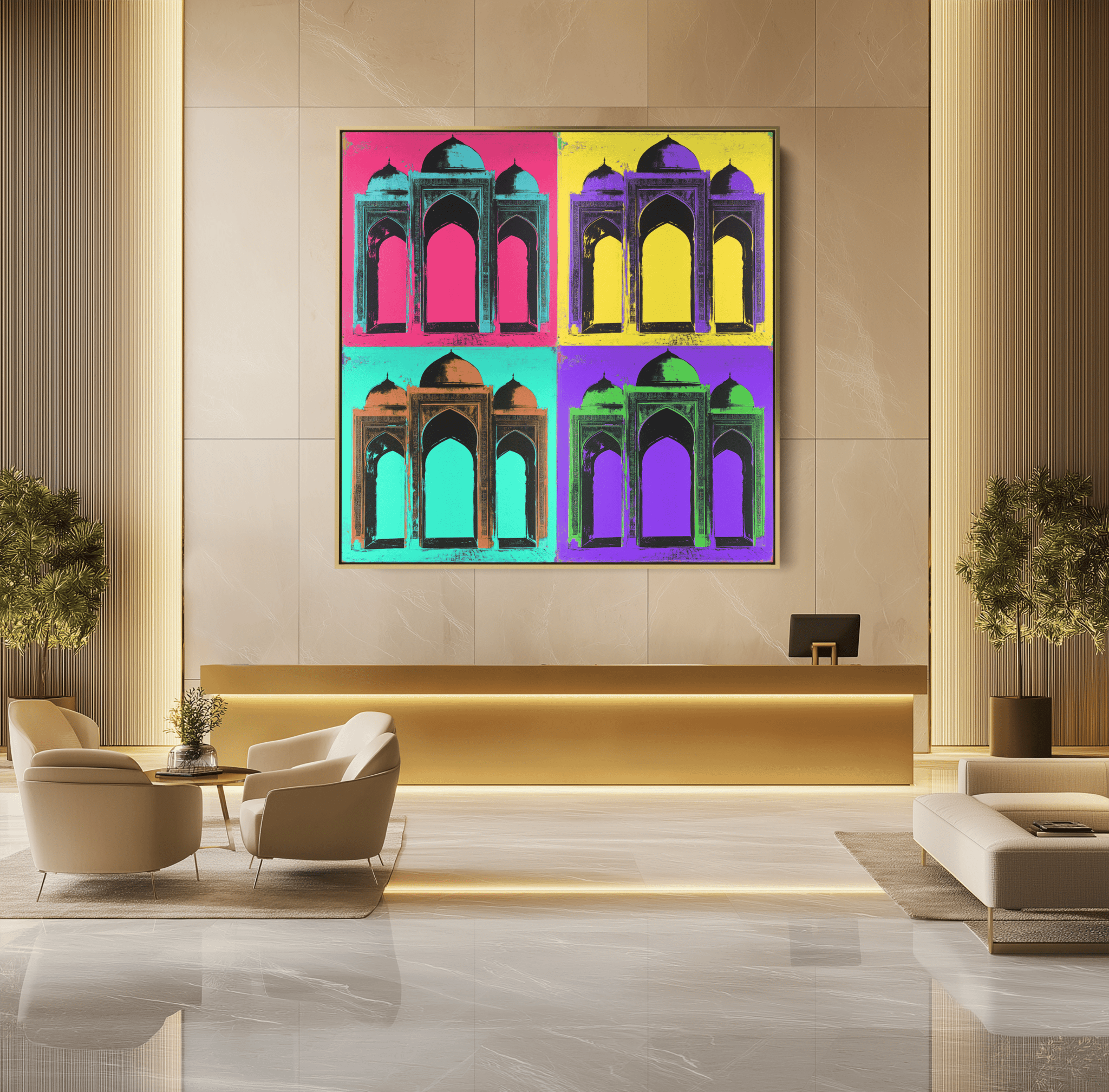 Domed Delirium UA - 354 - Unique Aesthetics