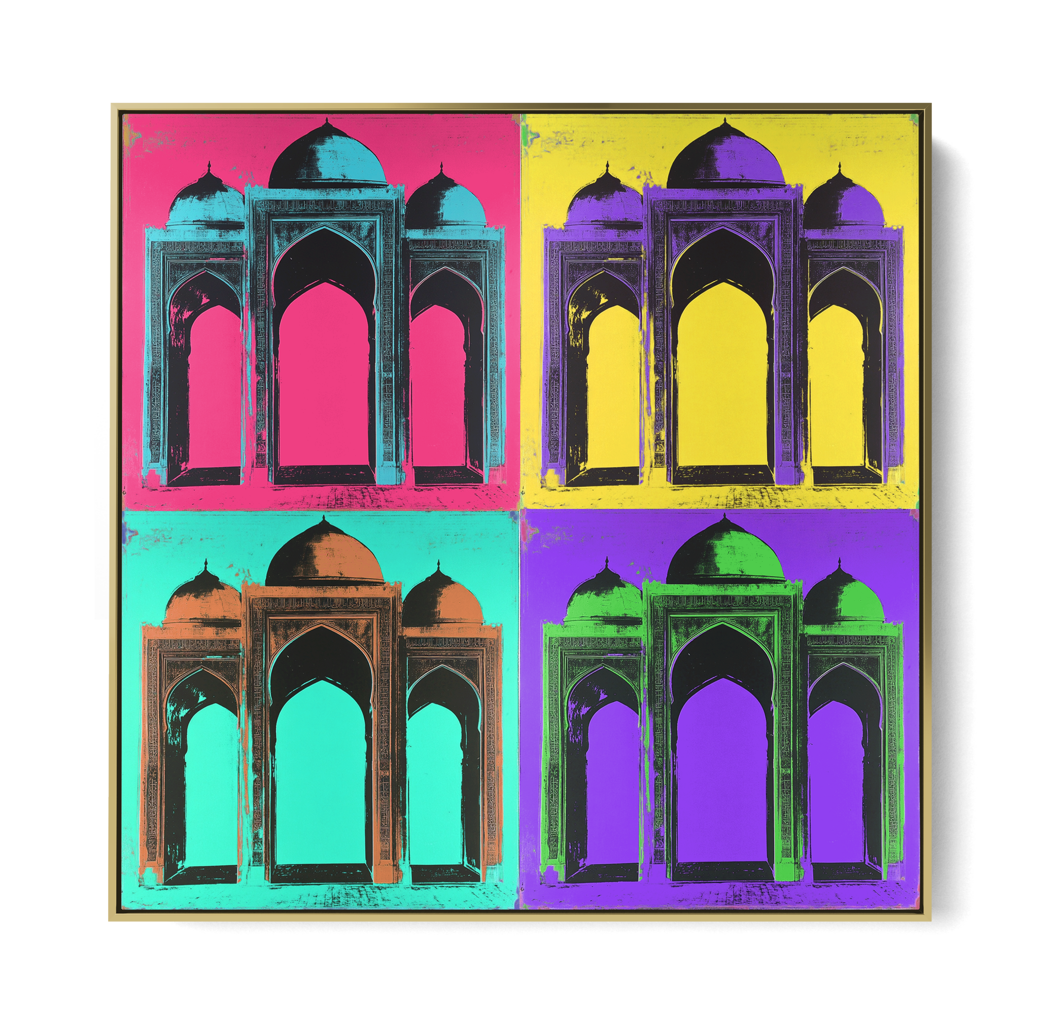 Domed Delirium UA - 354 - Unique Aesthetics